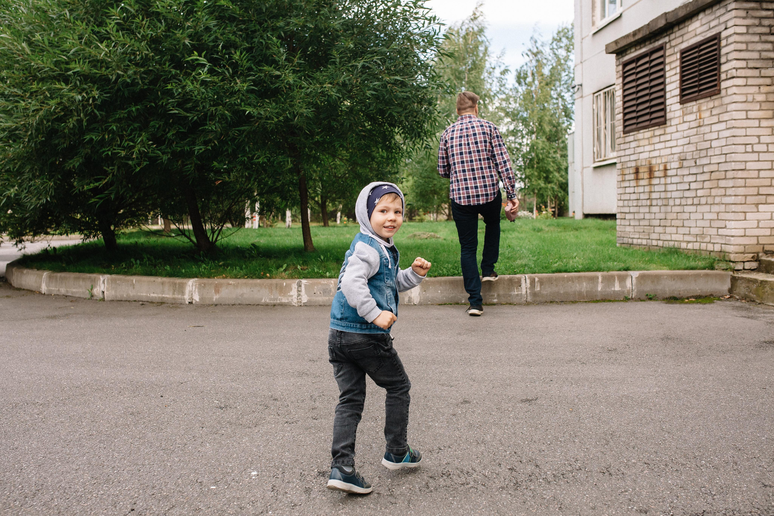 Выписка из род дома. Семейный и свадебный фотограф в Майкопе Михаил Мартиросян