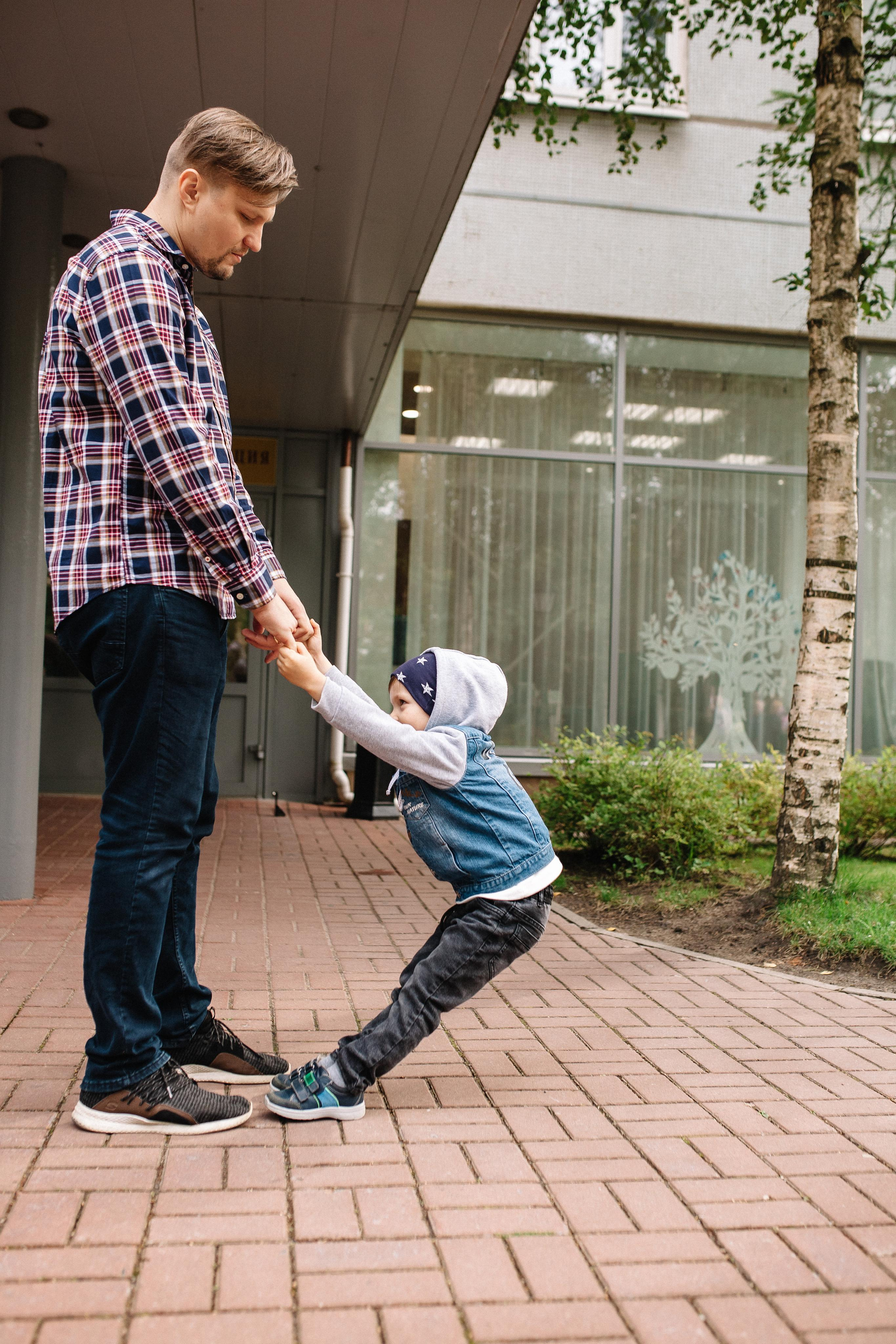 Выписка из род дома. Семейный и свадебный фотограф в Майкопе Михаил Мартиросян
