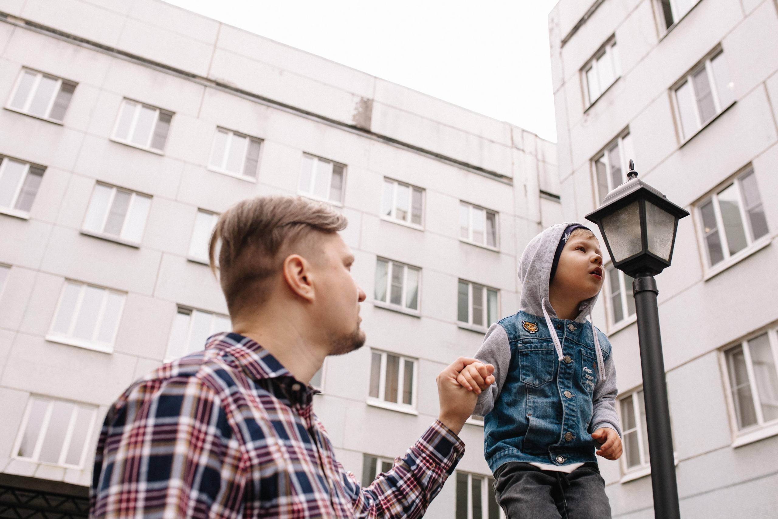 Выписка из род дома. Семейный и свадебный фотограф в Майкопе Михаил Мартиросян