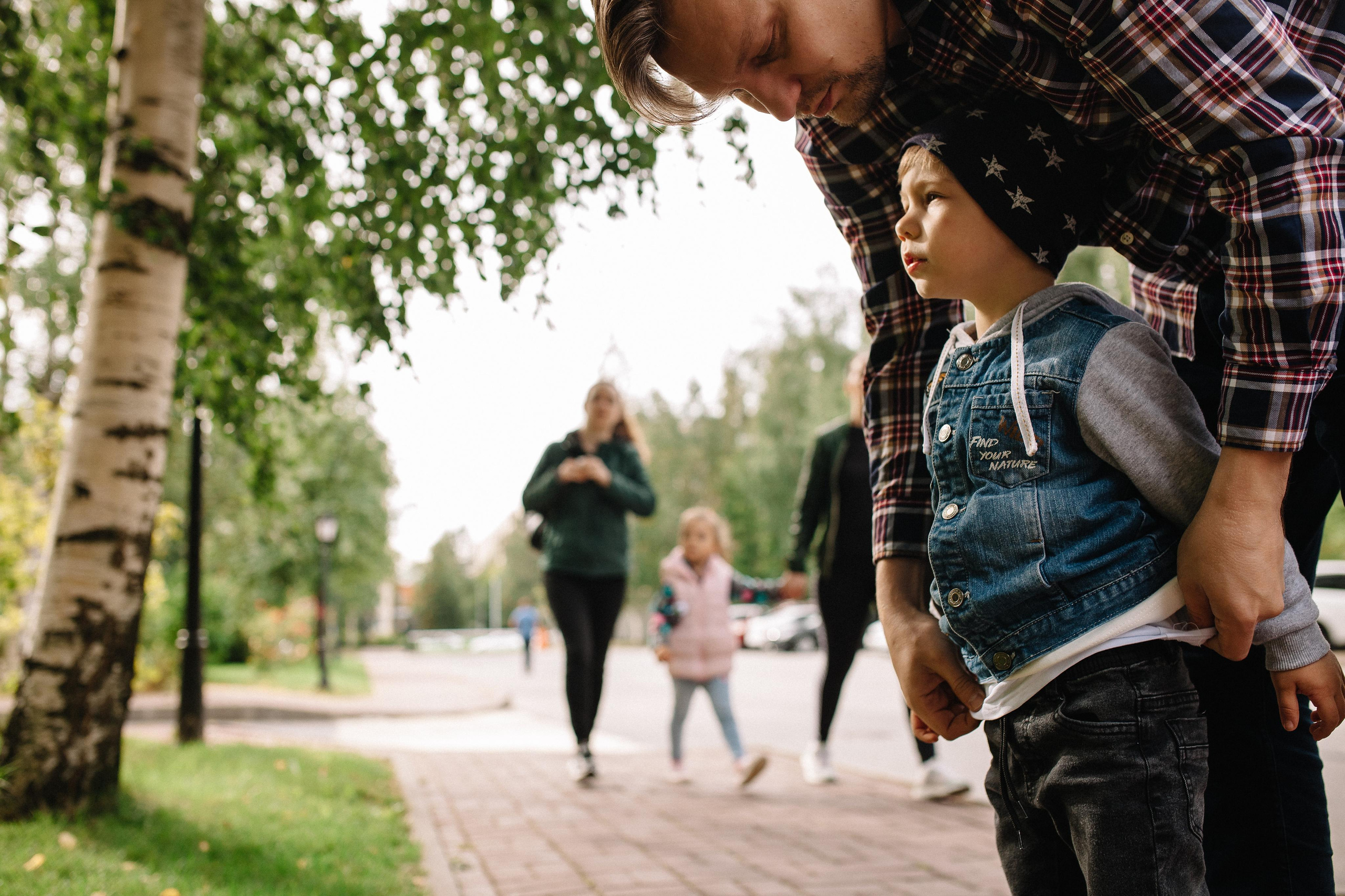 Выписка из род дома. Семейный и свадебный фотограф в Майкопе Михаил Мартиросян