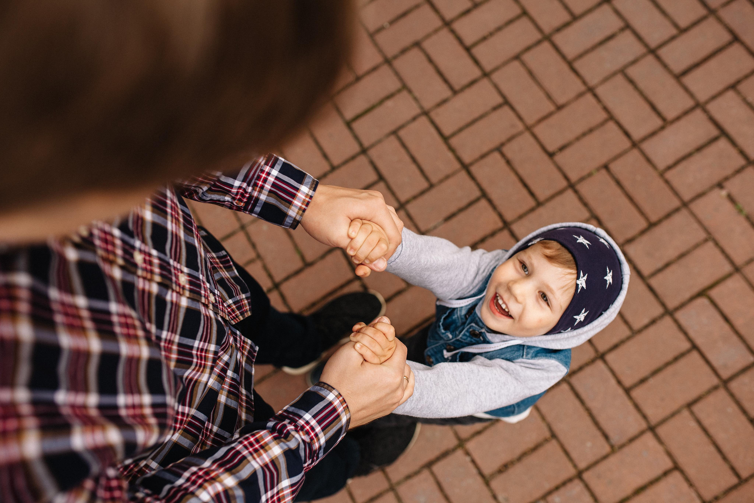 Выписка из род дома. Семейный и свадебный фотограф в Майкопе Михаил Мартиросян