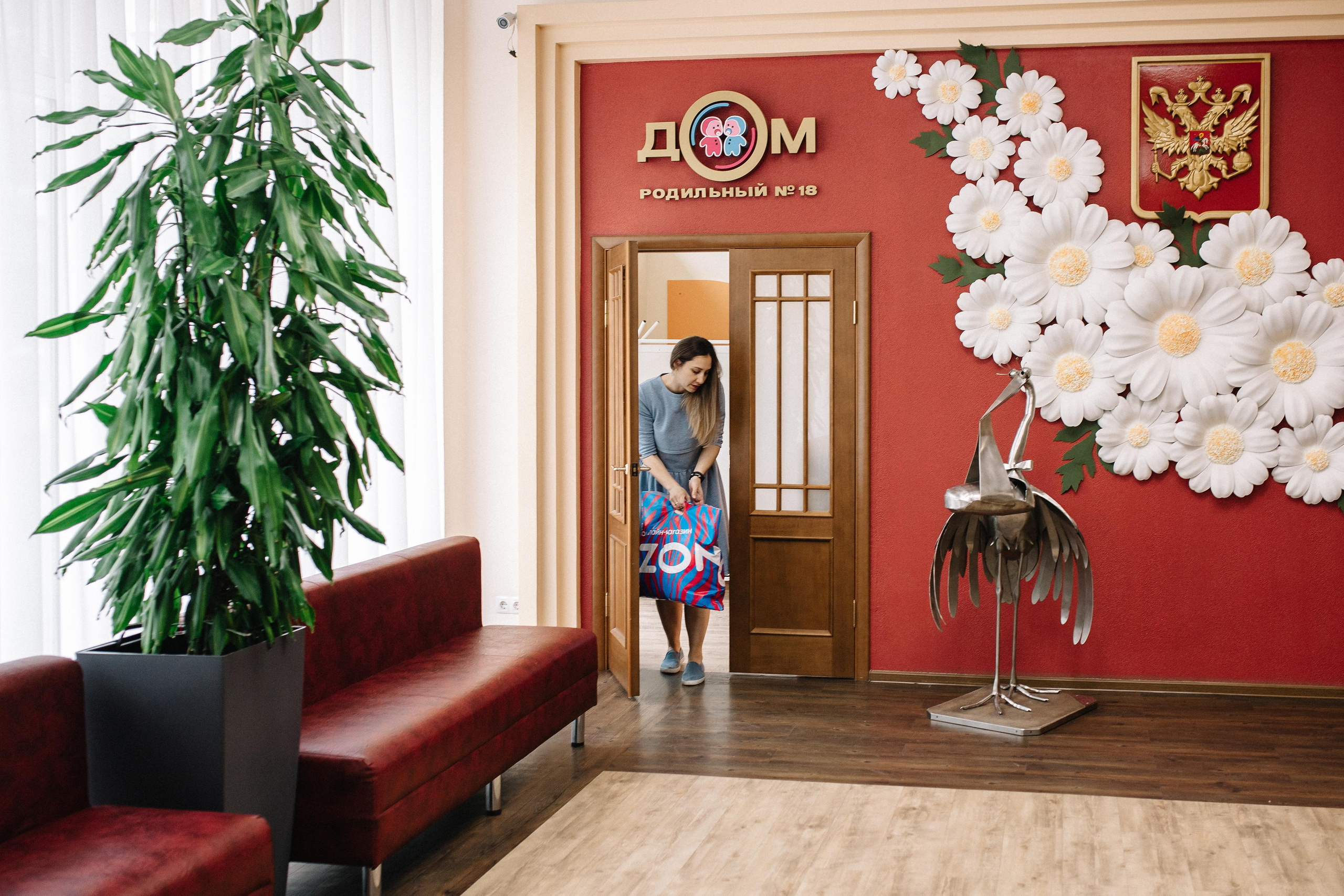 Выписка из род дома. Семейный и свадебный фотограф в Майкопе Михаил Мартиросян