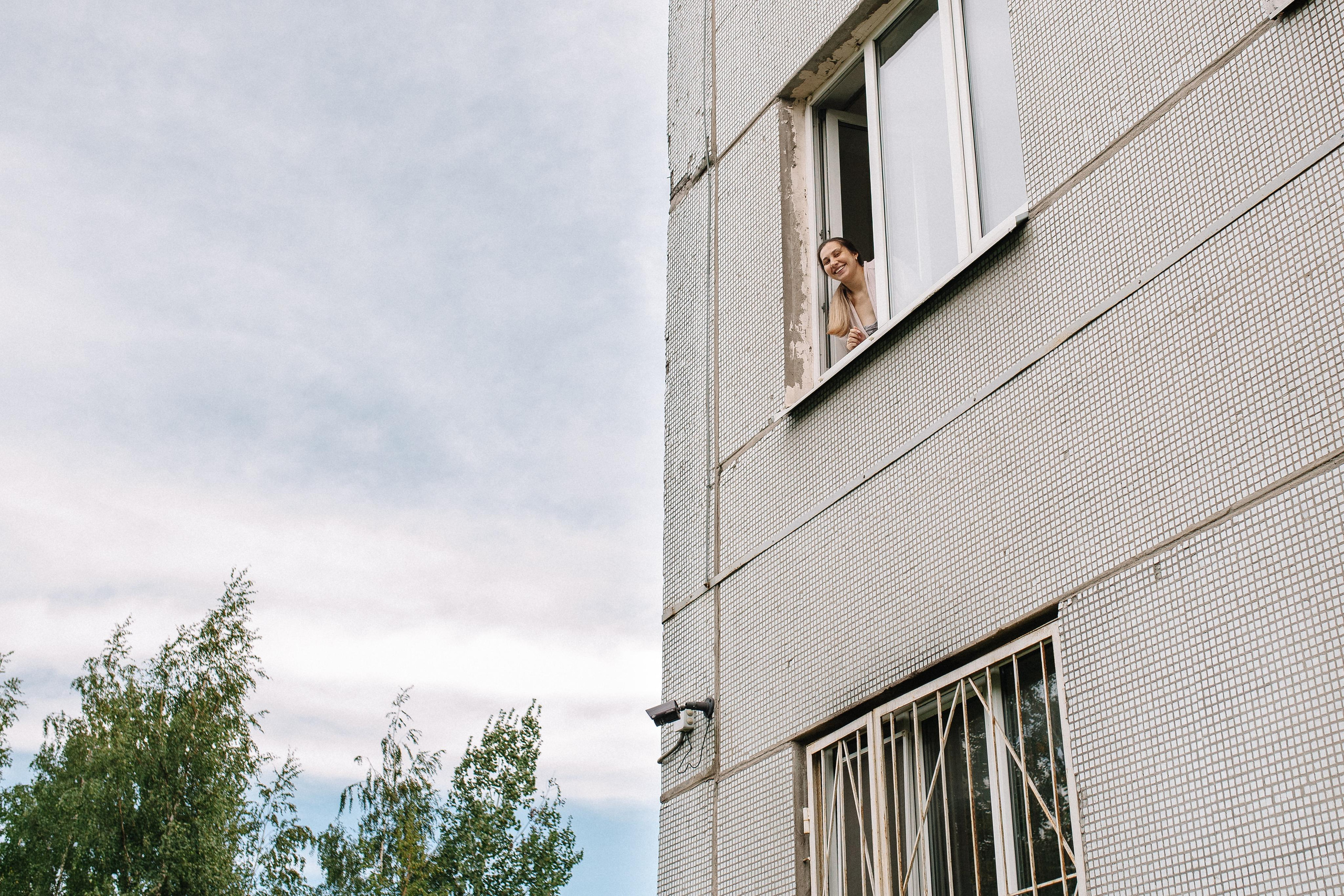 Выписка из род дома. Семейный и свадебный фотограф в Майкопе Михаил Мартиросян