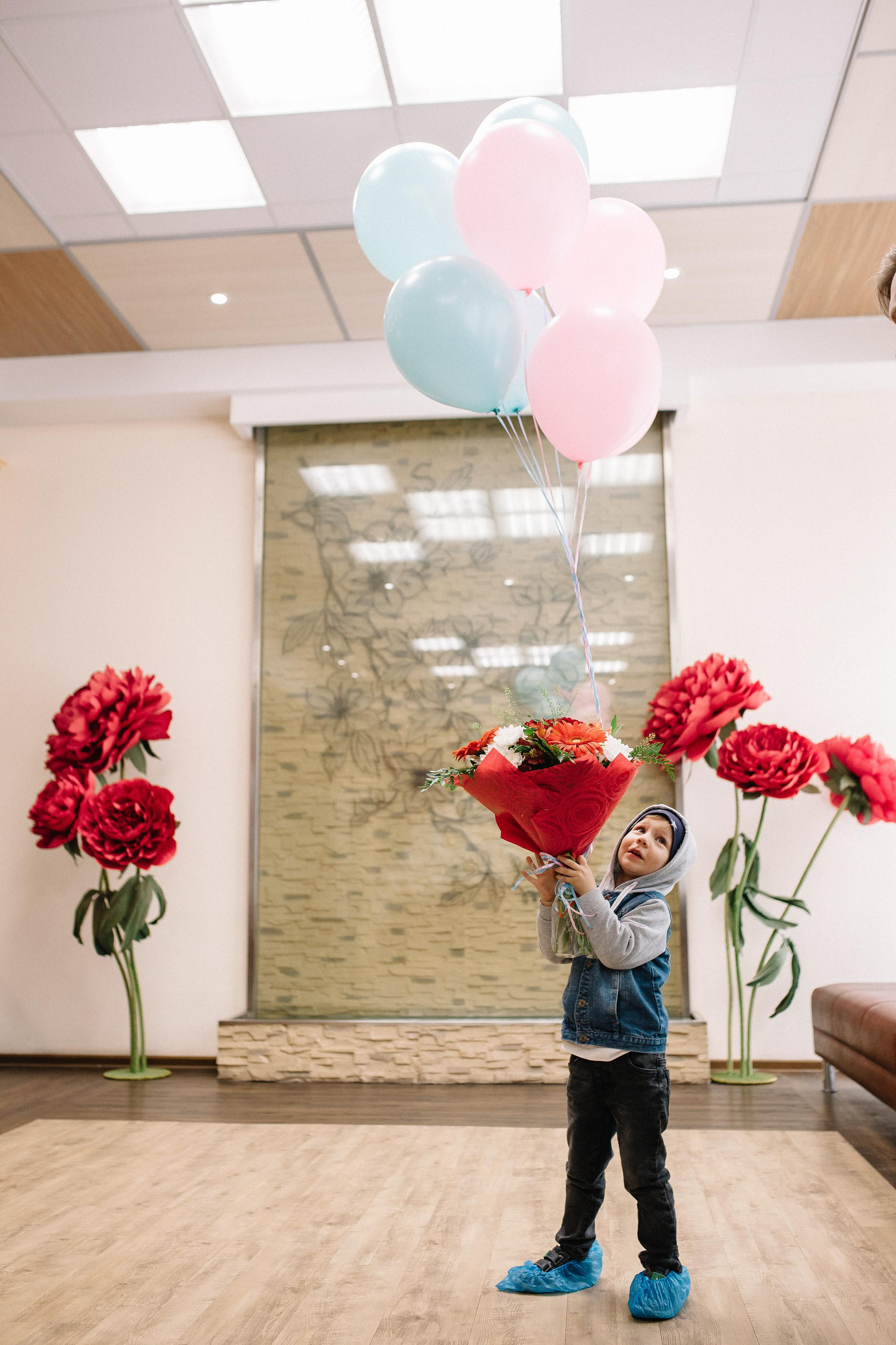 Выписка из род дома. Семейный и свадебный фотограф в Майкопе Михаил Мартиросян