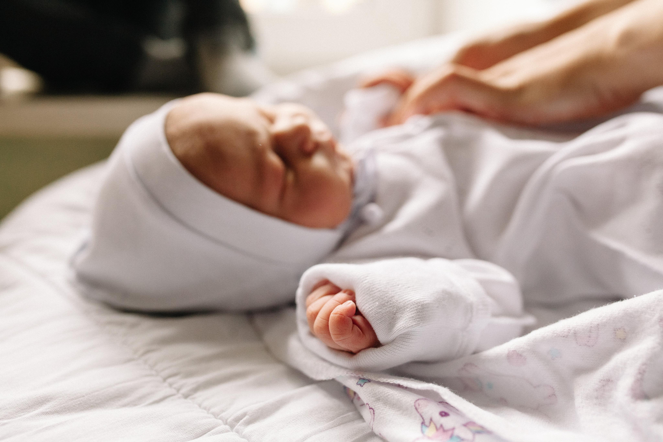 Выписка из род дома. Семейный и свадебный фотограф в Майкопе Михаил Мартиросян