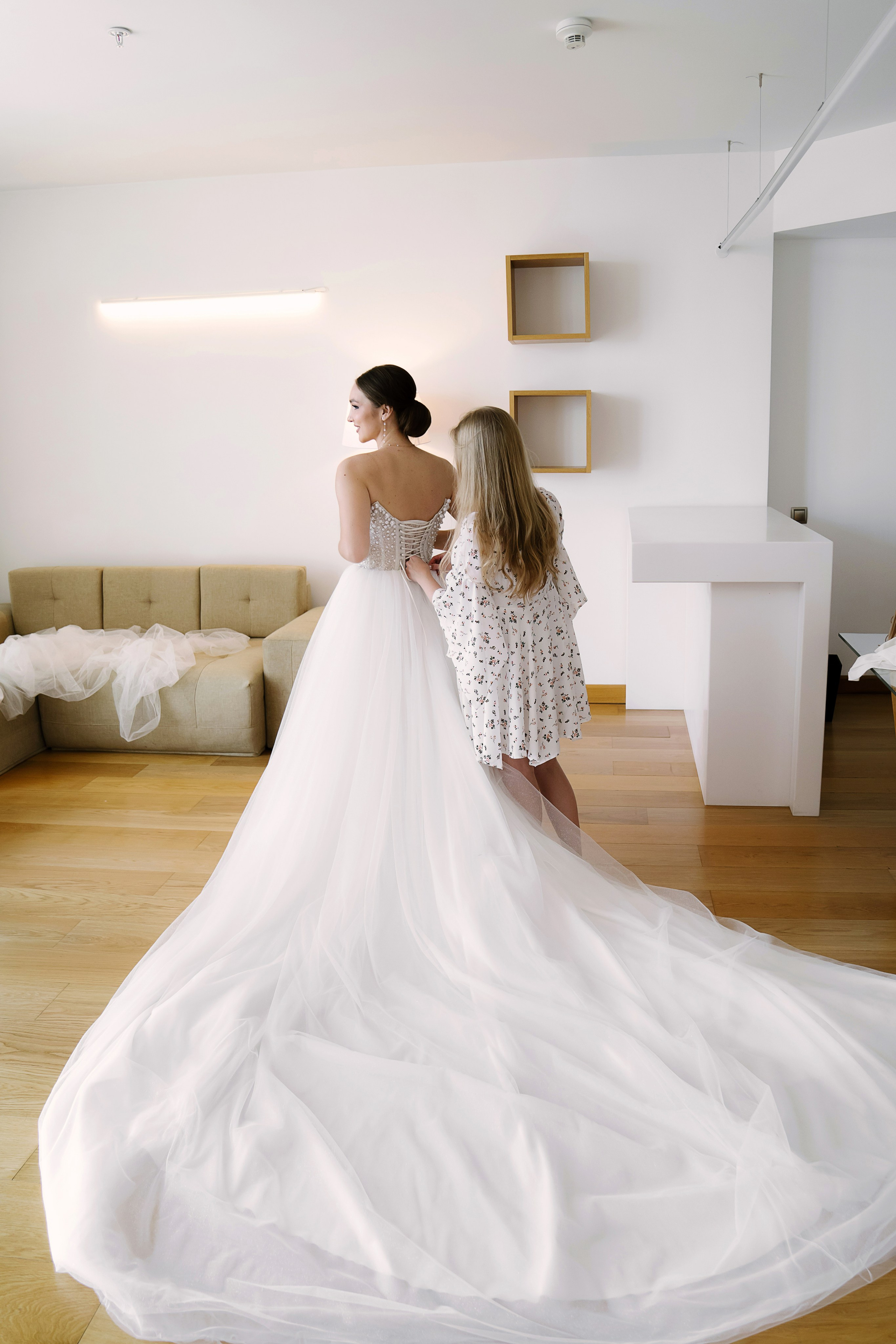 Михаил и Анна. Свадебный фотограф Воронеж Марина Грудинина