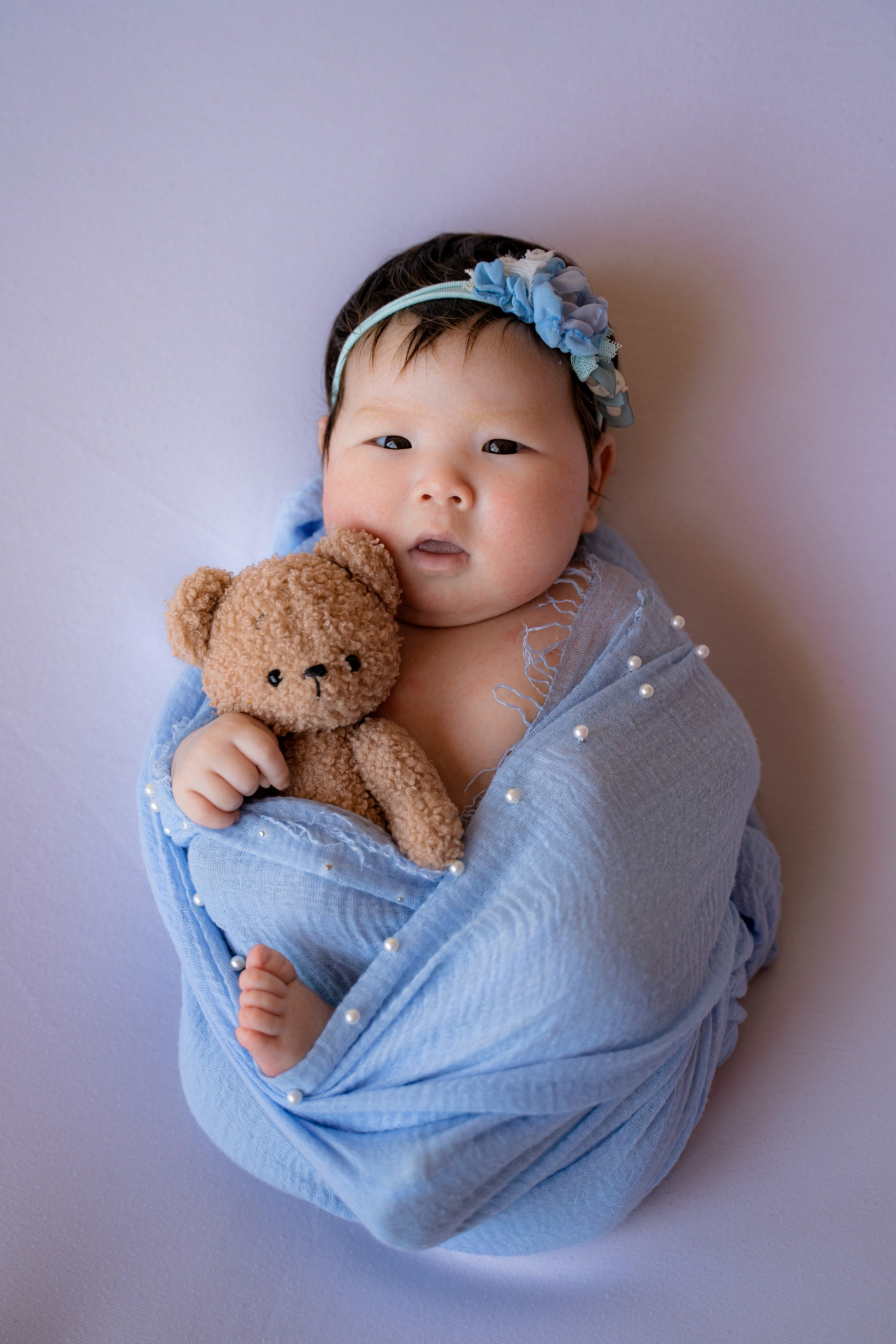 Ньюборн стандарт. Фотостудия Малина в городе Улан-Удэ. Фотограф Ирина Жарникова