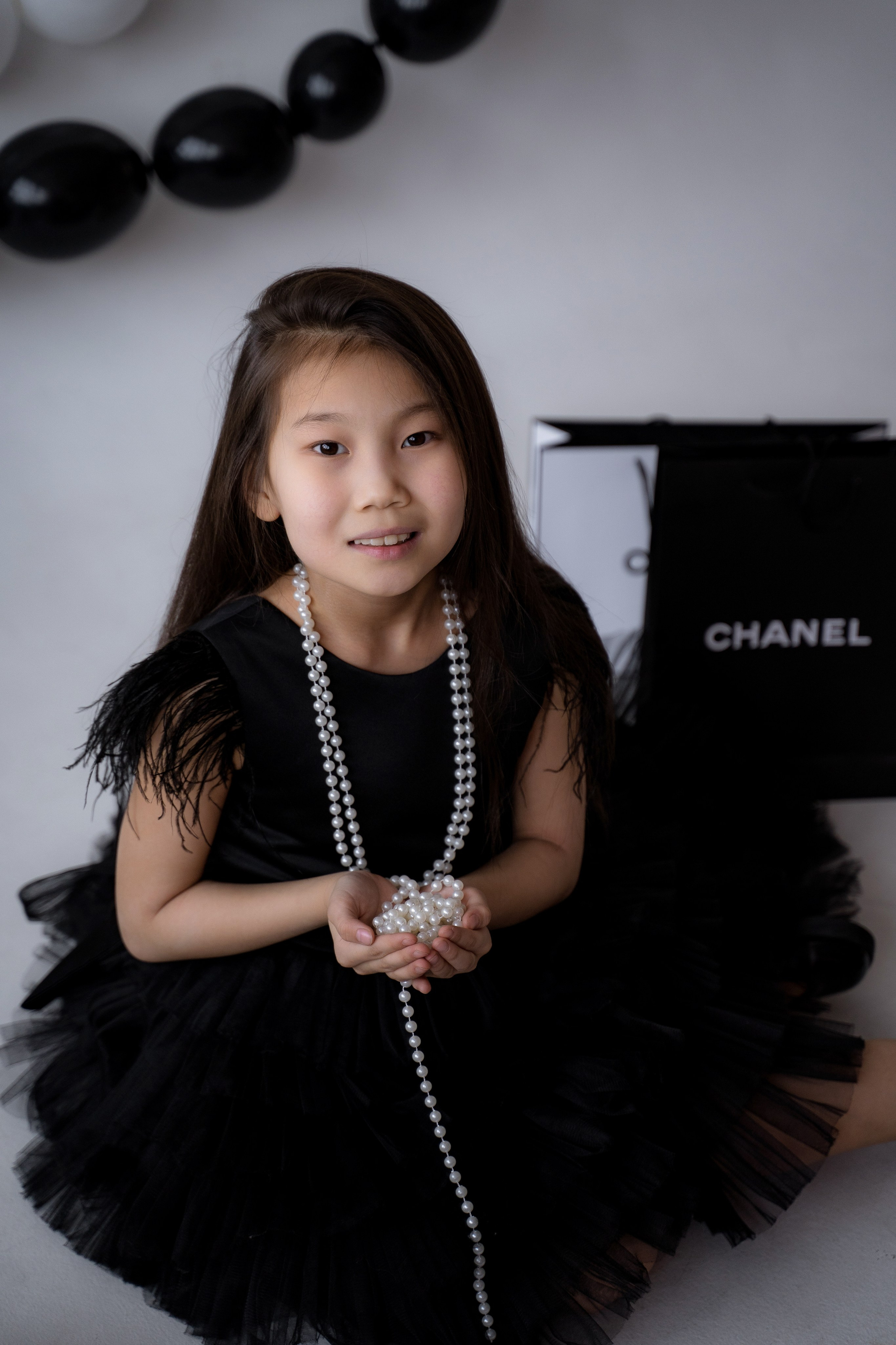 Фотопроект Chanel. Фотостудия Малина в городе Улан-Удэ. Фотограф Ирина Жарникова