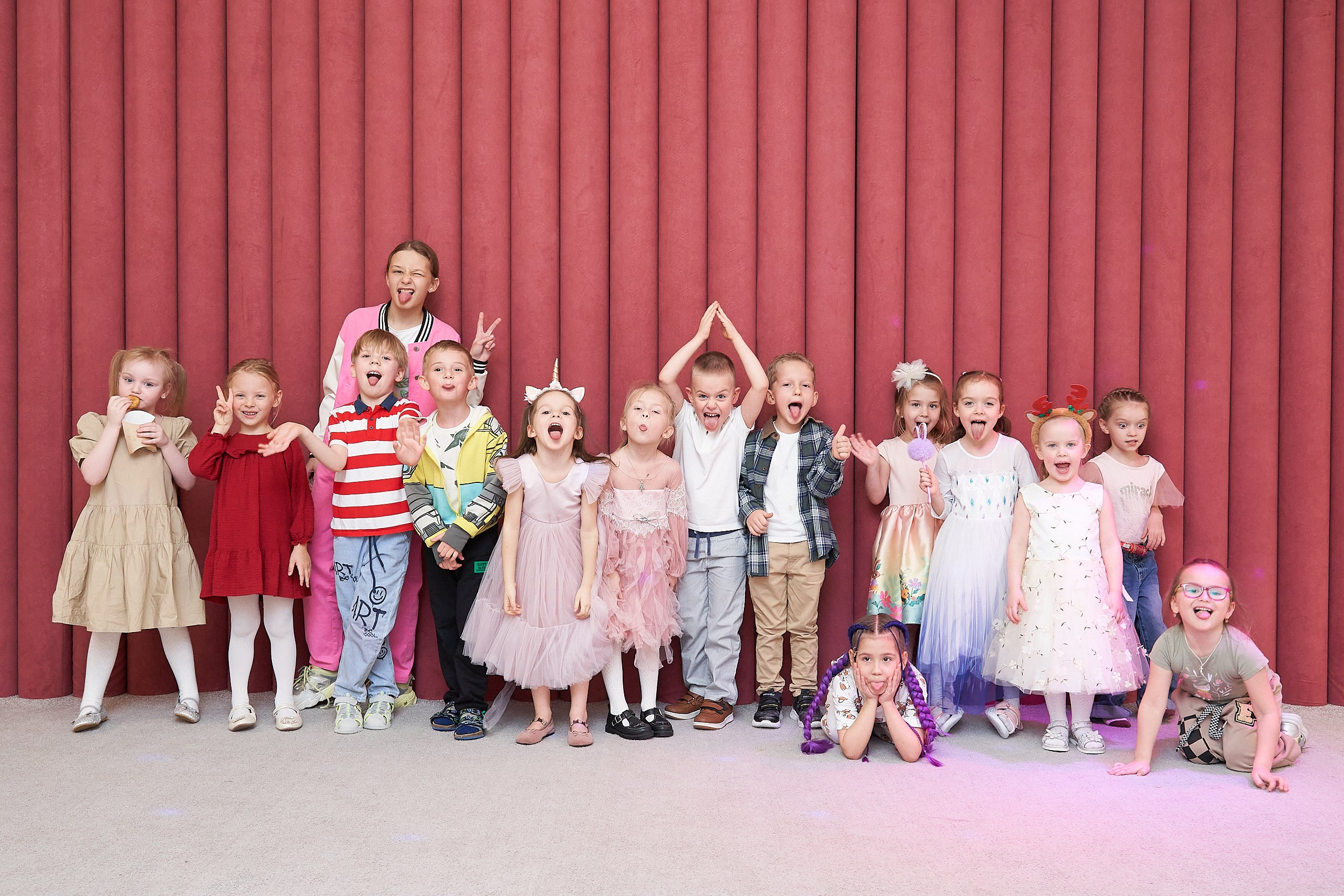 Детские праздники. Фотограф для брендов и маркетплейсов Екатеринбург Екатерина Дроздова