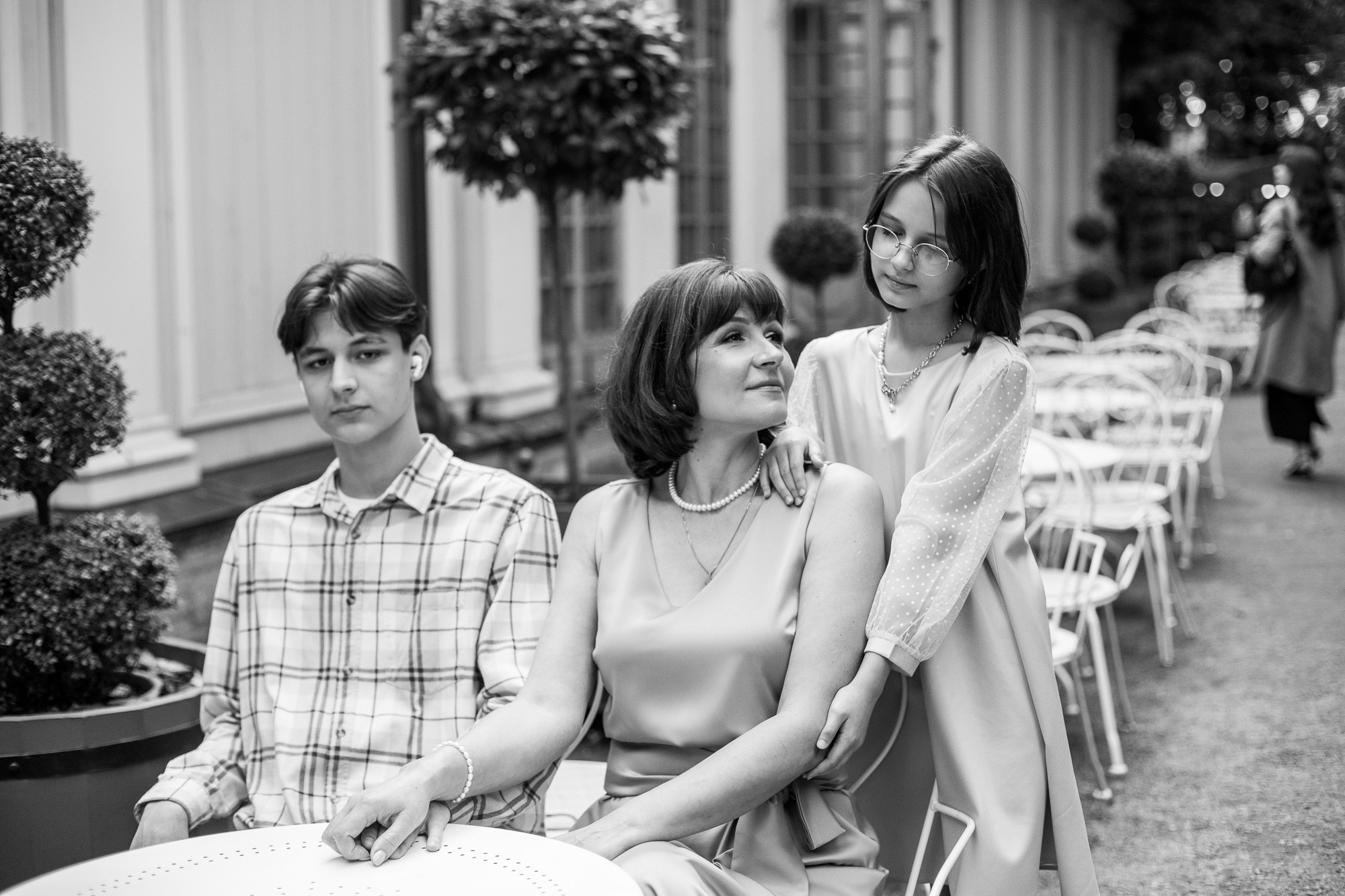 Семейные фотосессии