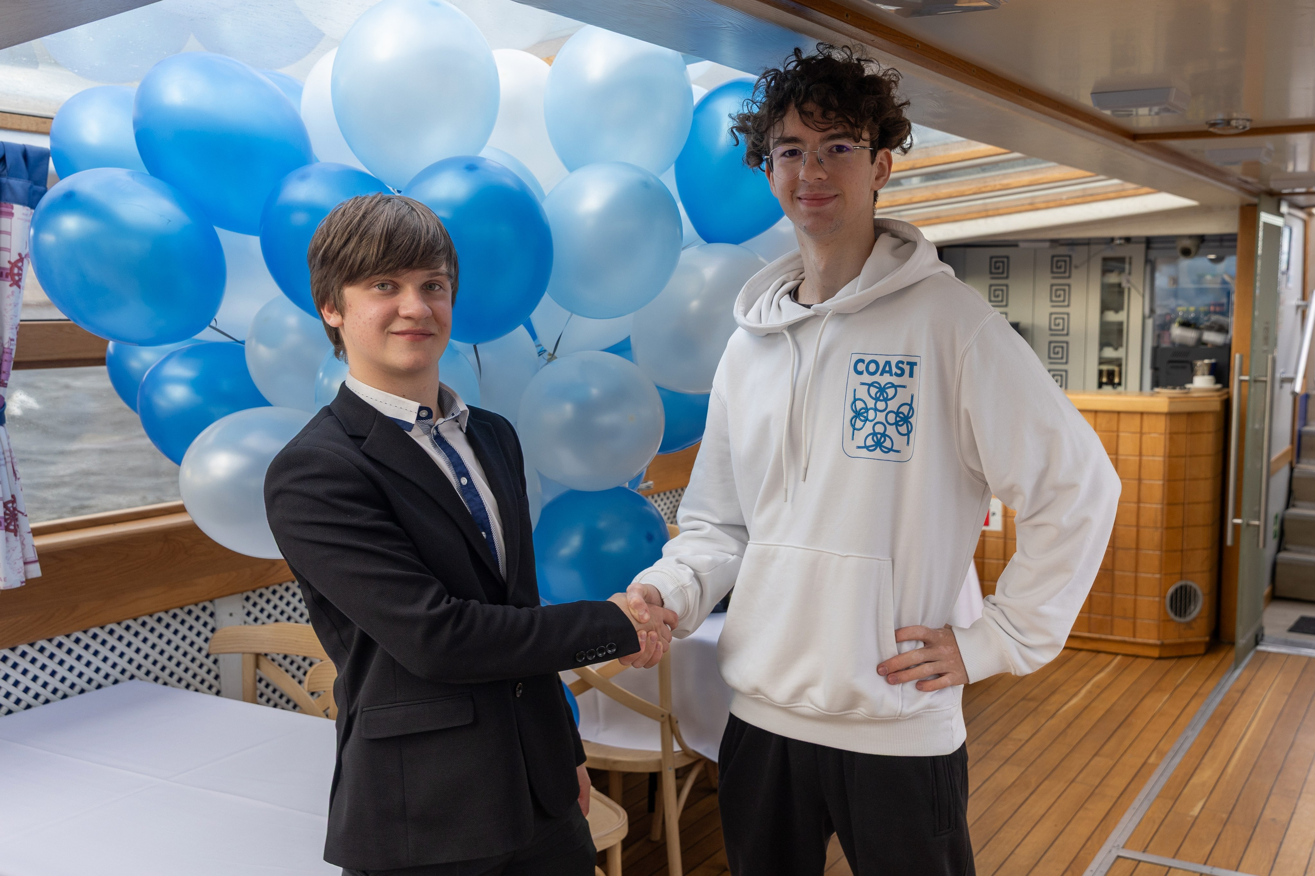 Выпускной 11 класс. Фотограф в Санкт-Петербурге Закута Ольга