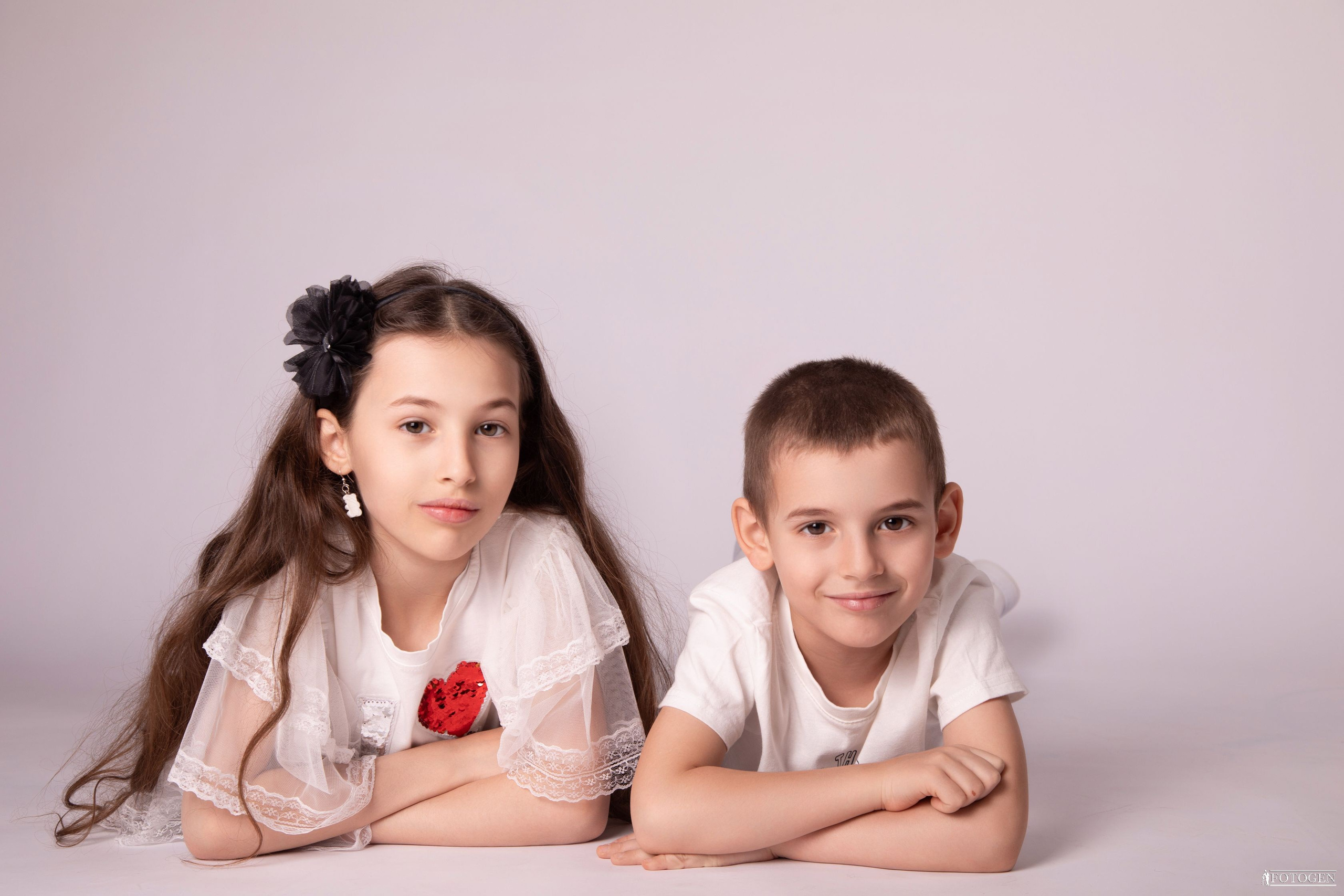 Фотосессия Мальчиков до 6 лет в Студии — Fotogen. Интерьерная фотостудия FOTOGEN г. Краснодар