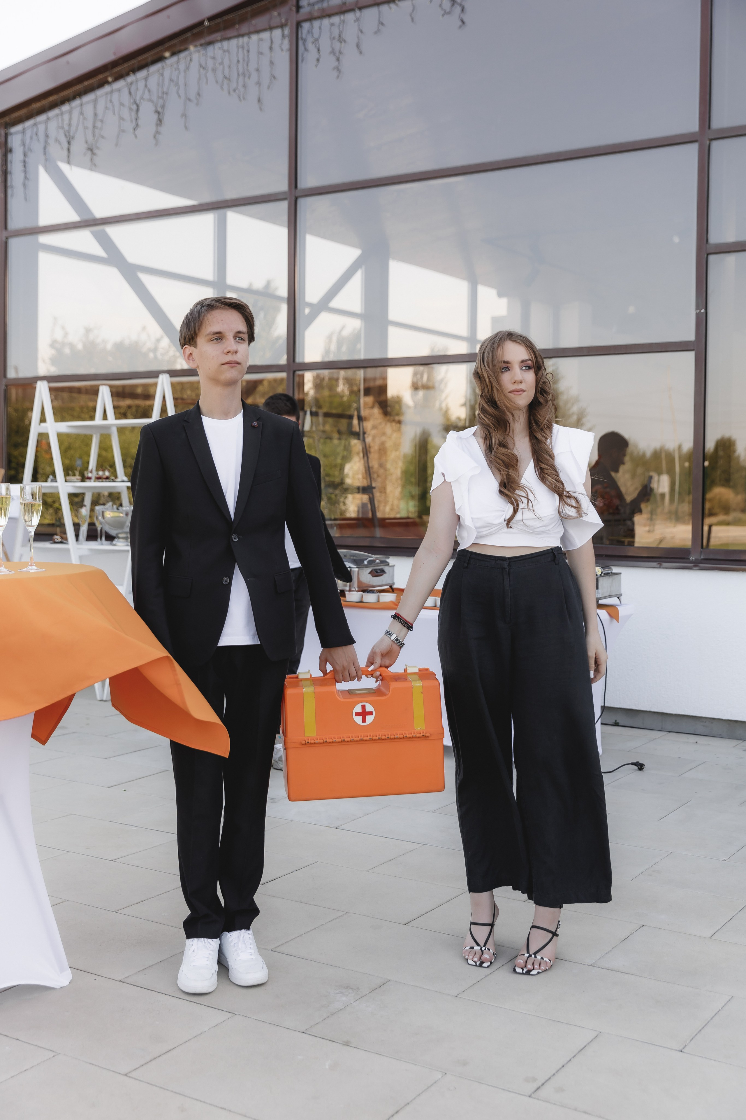 Артём и Дарья. Фотограф в Волгограде — Александра Искандерова