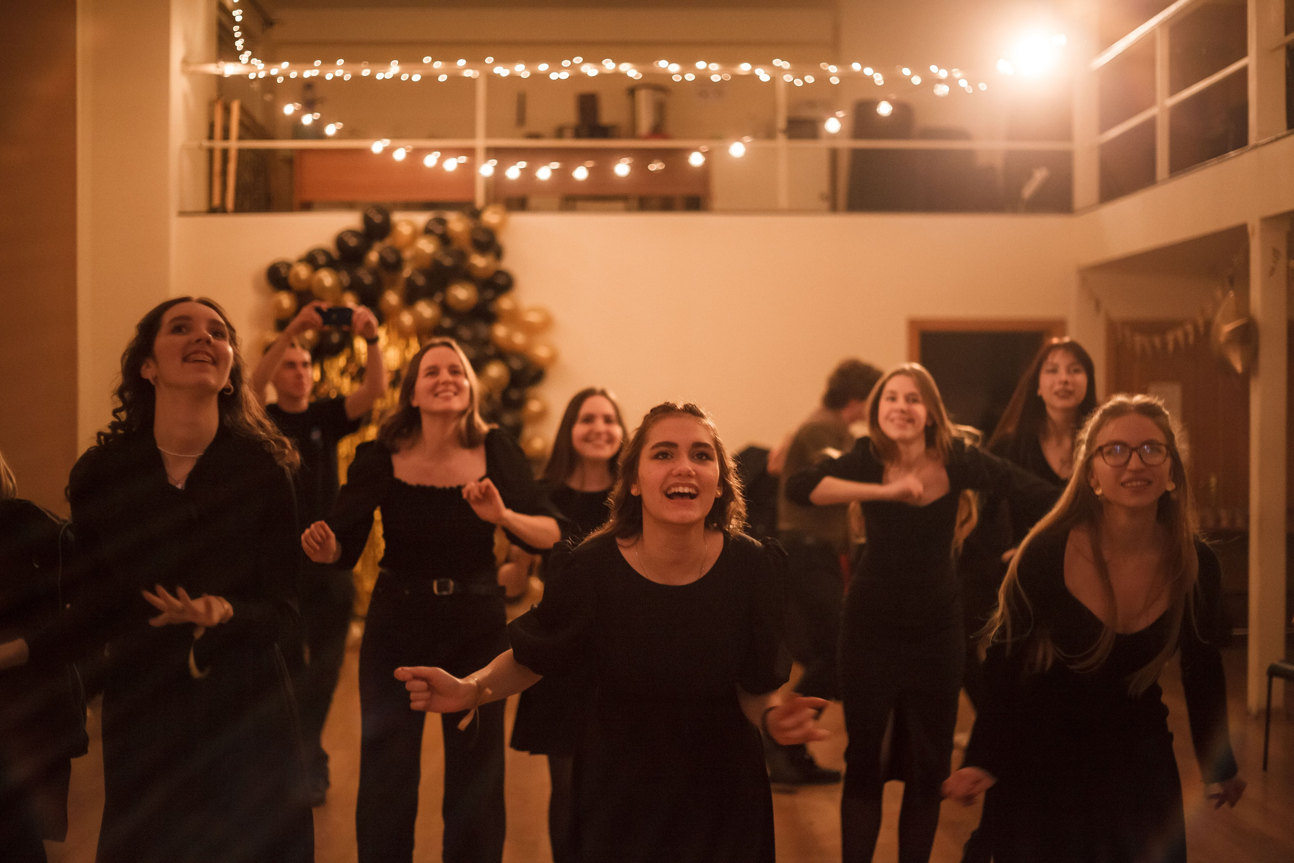 День Рождения. Фотограф-ретушер