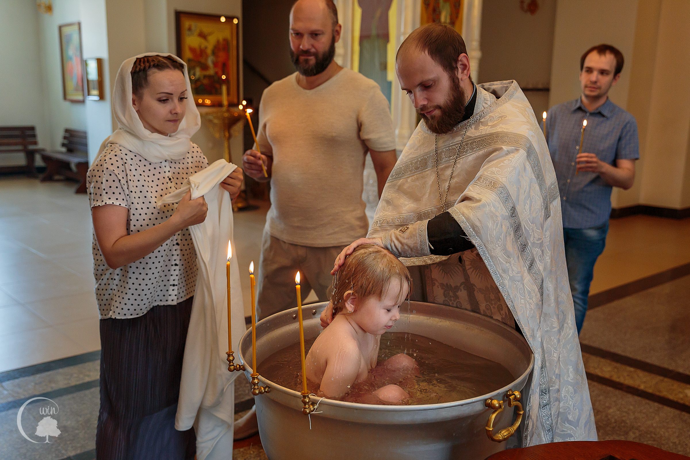 Фотограф на крещение. Свадебный, семейный фотограф в Воронеже. Иван и Наталья Выборновы