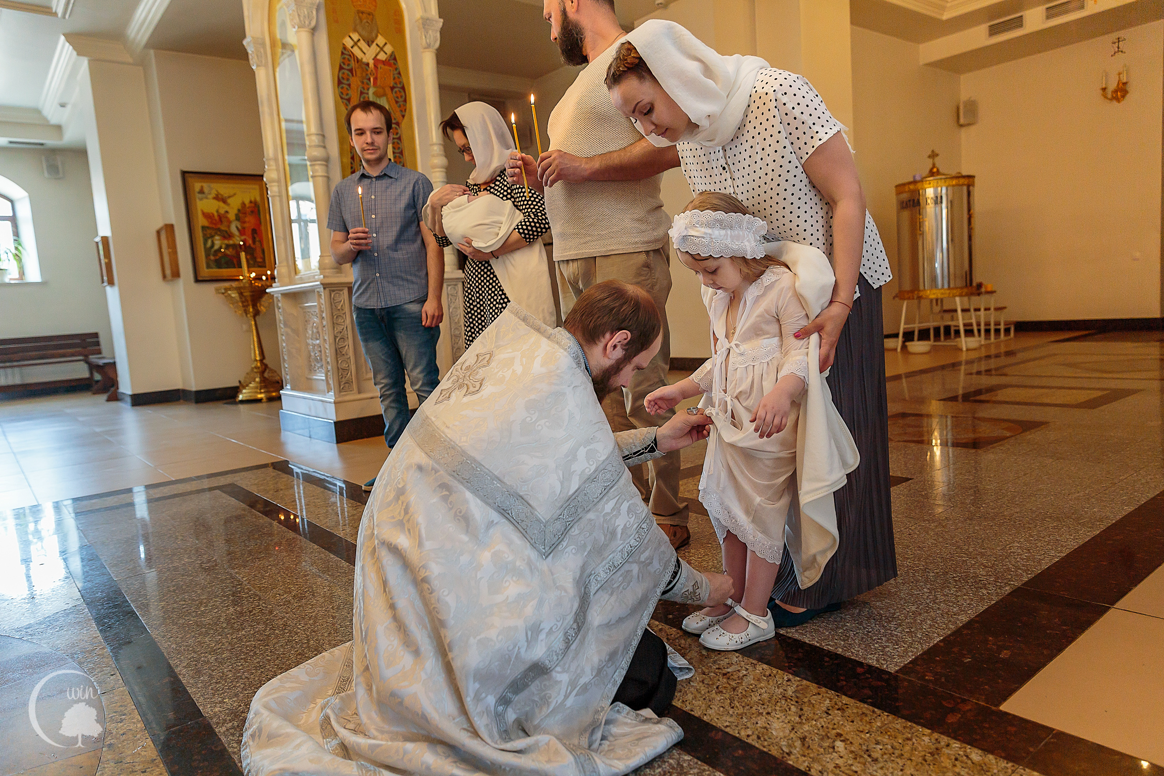 Фотограф на крещение. Свадебный, семейный фотограф в Воронеже. Иван и Наталья Выборновы