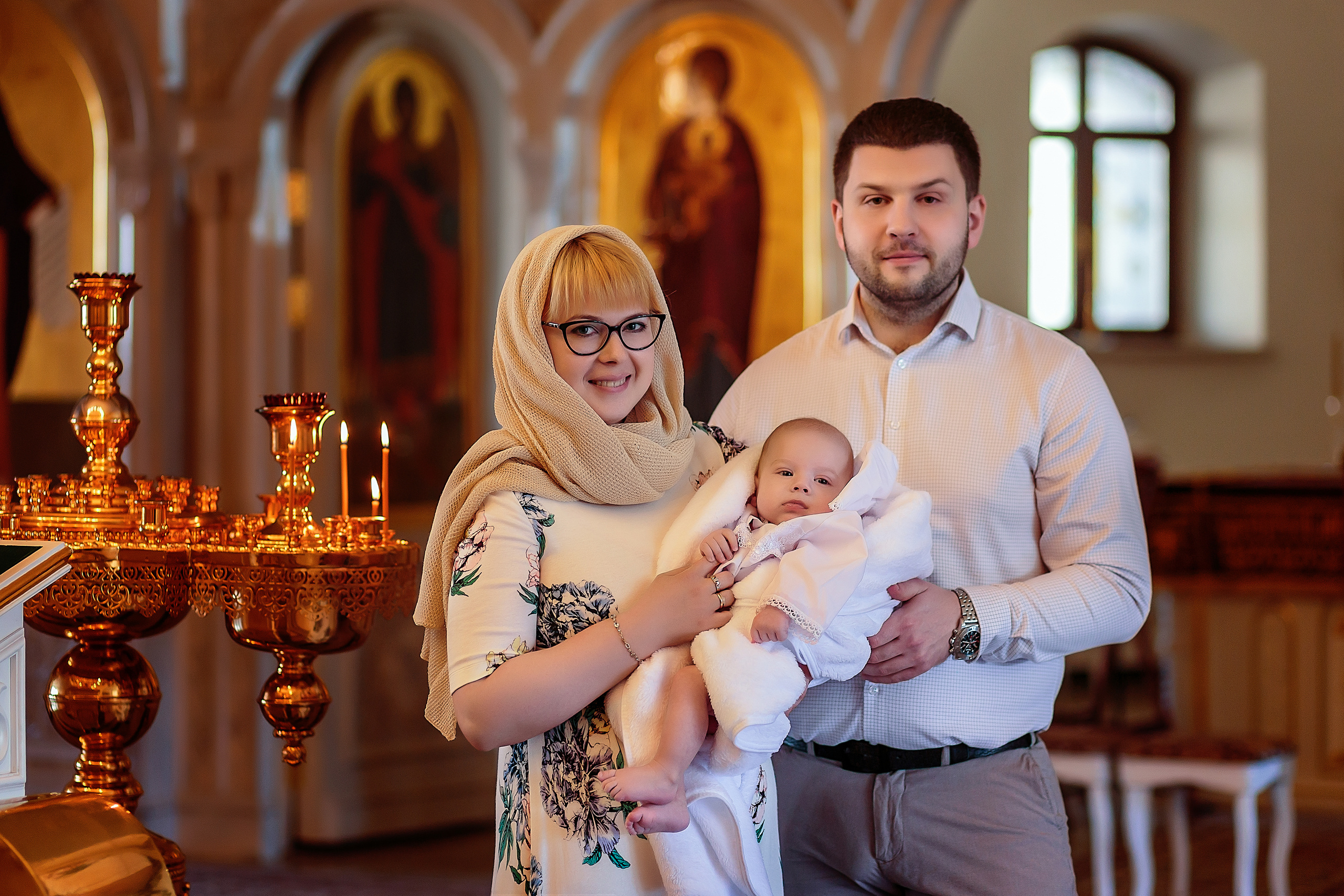 Фотограф на крещение. Свадебный, семейный фотограф в Воронеже. Иван и Наталья Выборновы