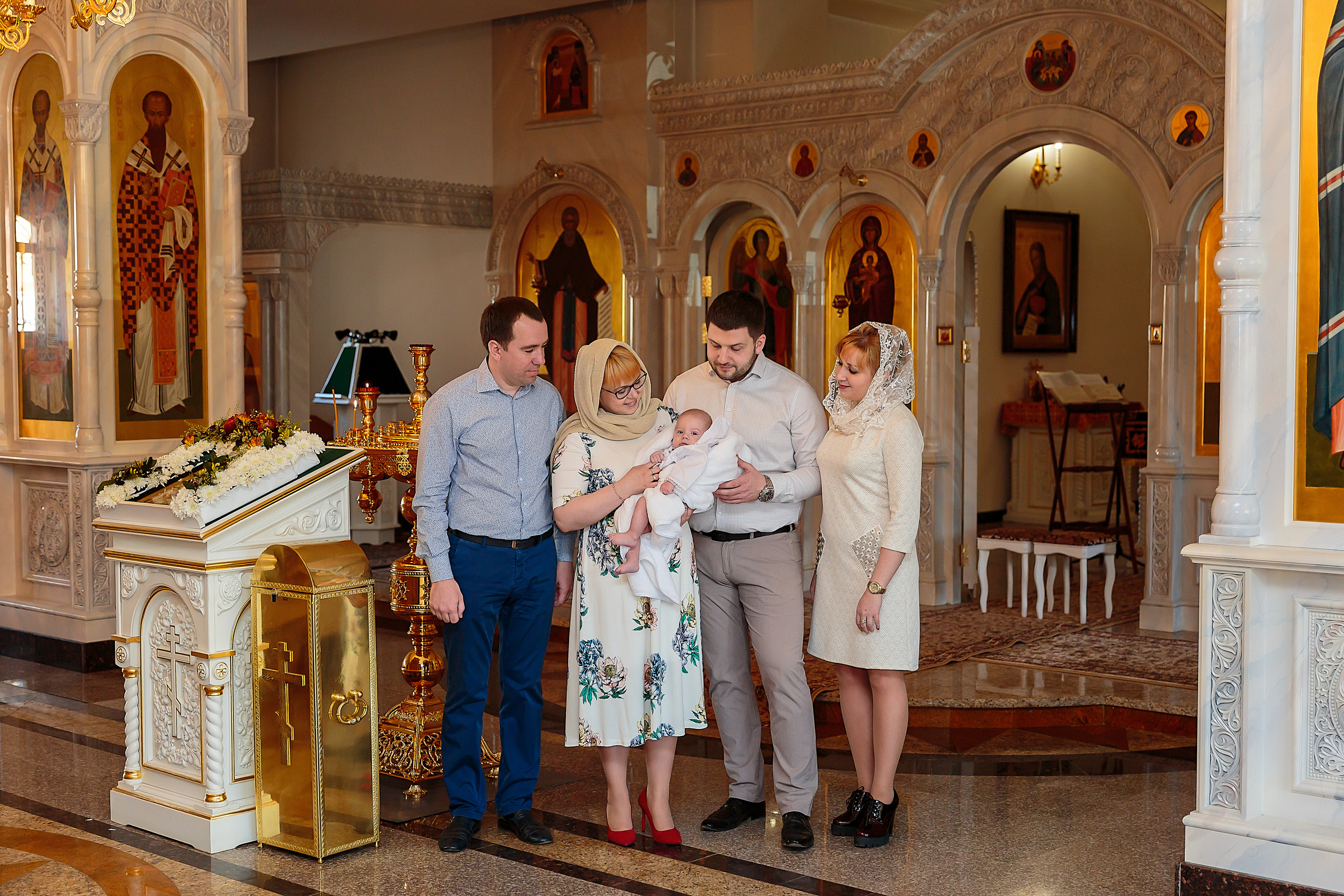 Фотограф на крещение. Свадебный, семейный фотограф в Воронеже. Иван и Наталья Выборновы