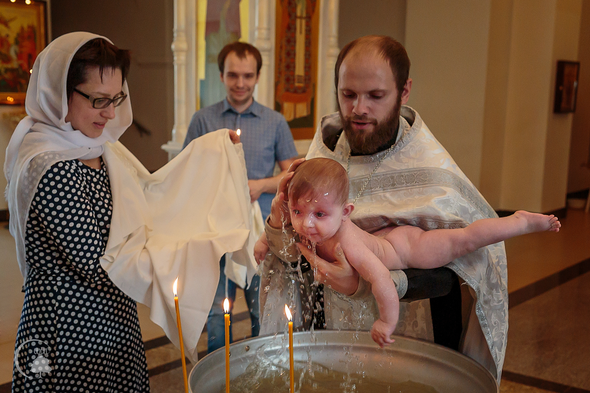 Фотограф на крещение. Свадебный, семейный фотограф в Воронеже. Иван и Наталья Выборновы