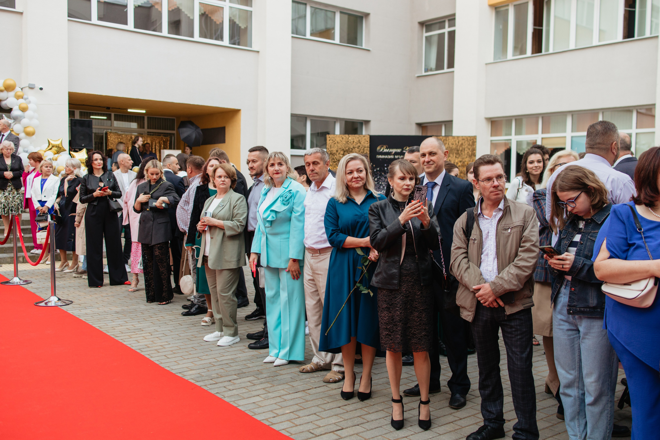 Выпускной Гимназия № 146. Свадебный фотограф в Минске Владислав Бабич