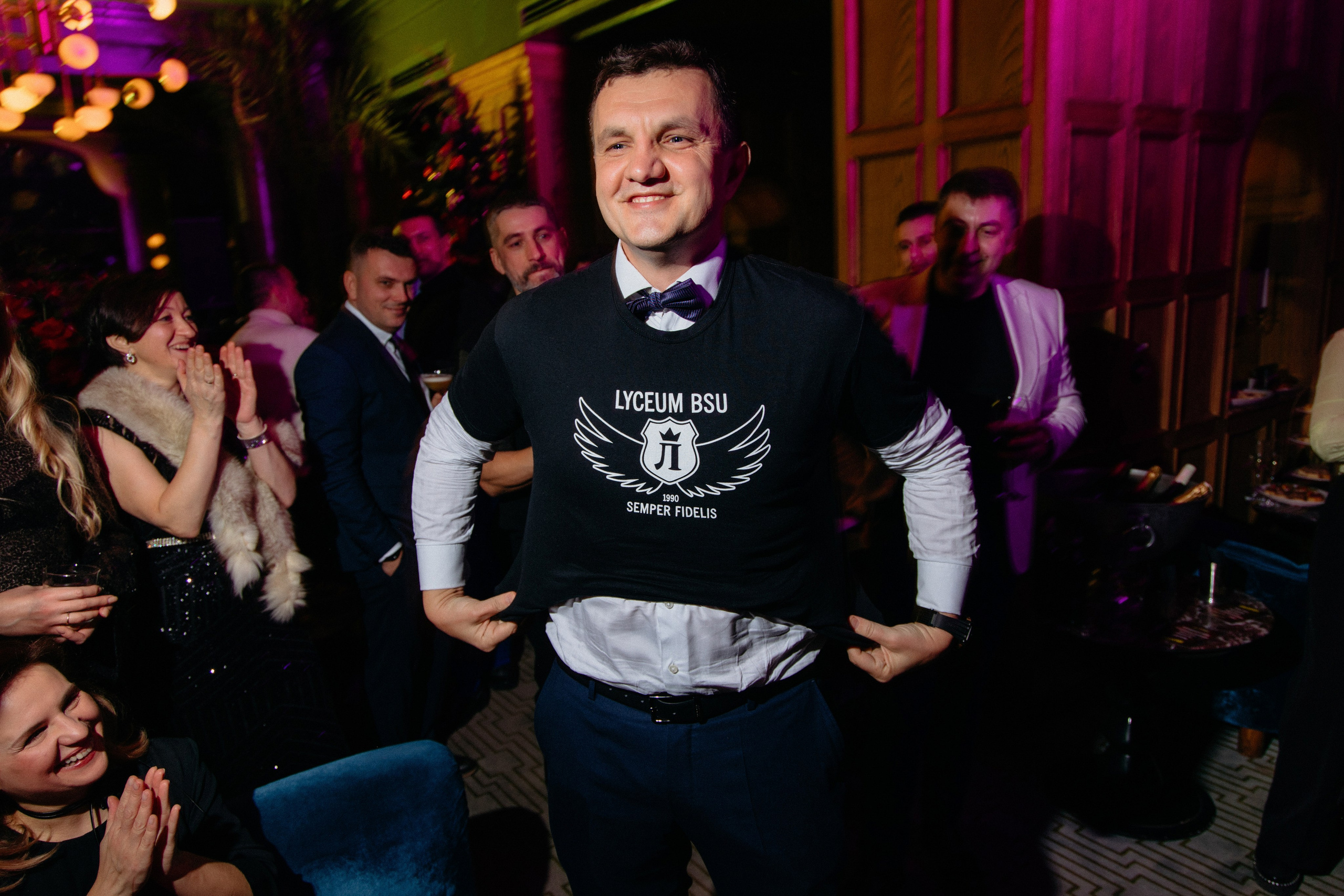 Вечеринка «Бесславные ублюдки». Свадебный фотограф в Минске Владислав Бабич