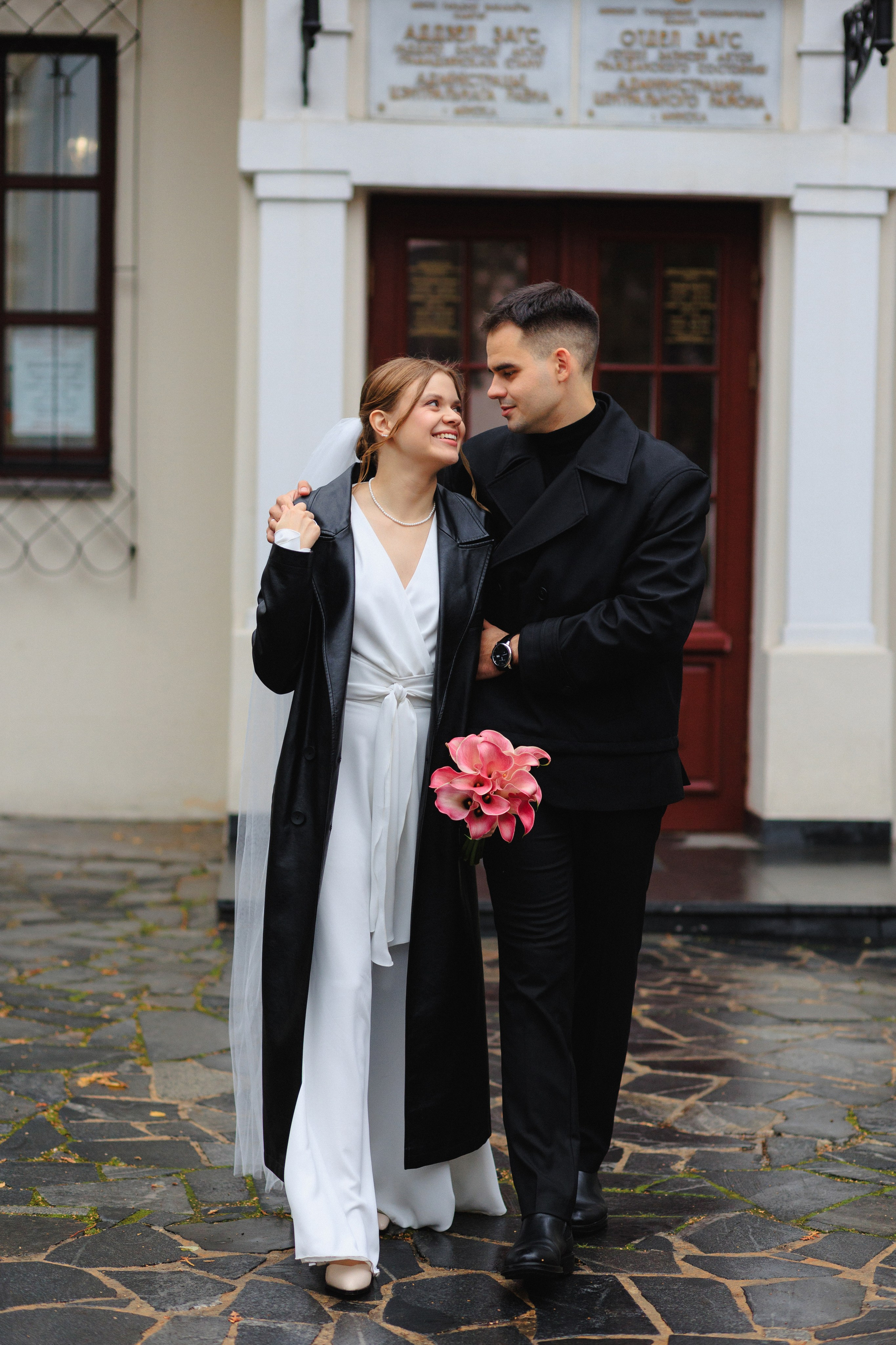 Саша & Даша. Свадебный фотограф в Минске Владислав Бабич