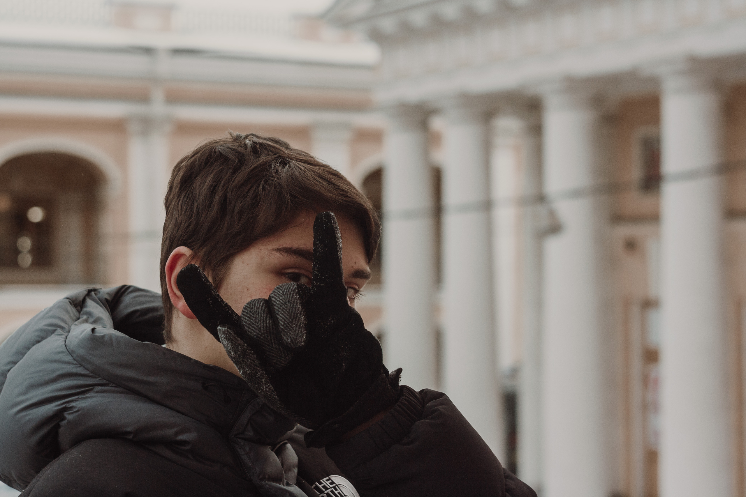 Эрик. Портретный Фотограф Александр «Konevtsoph» В Санкт-Петербурге