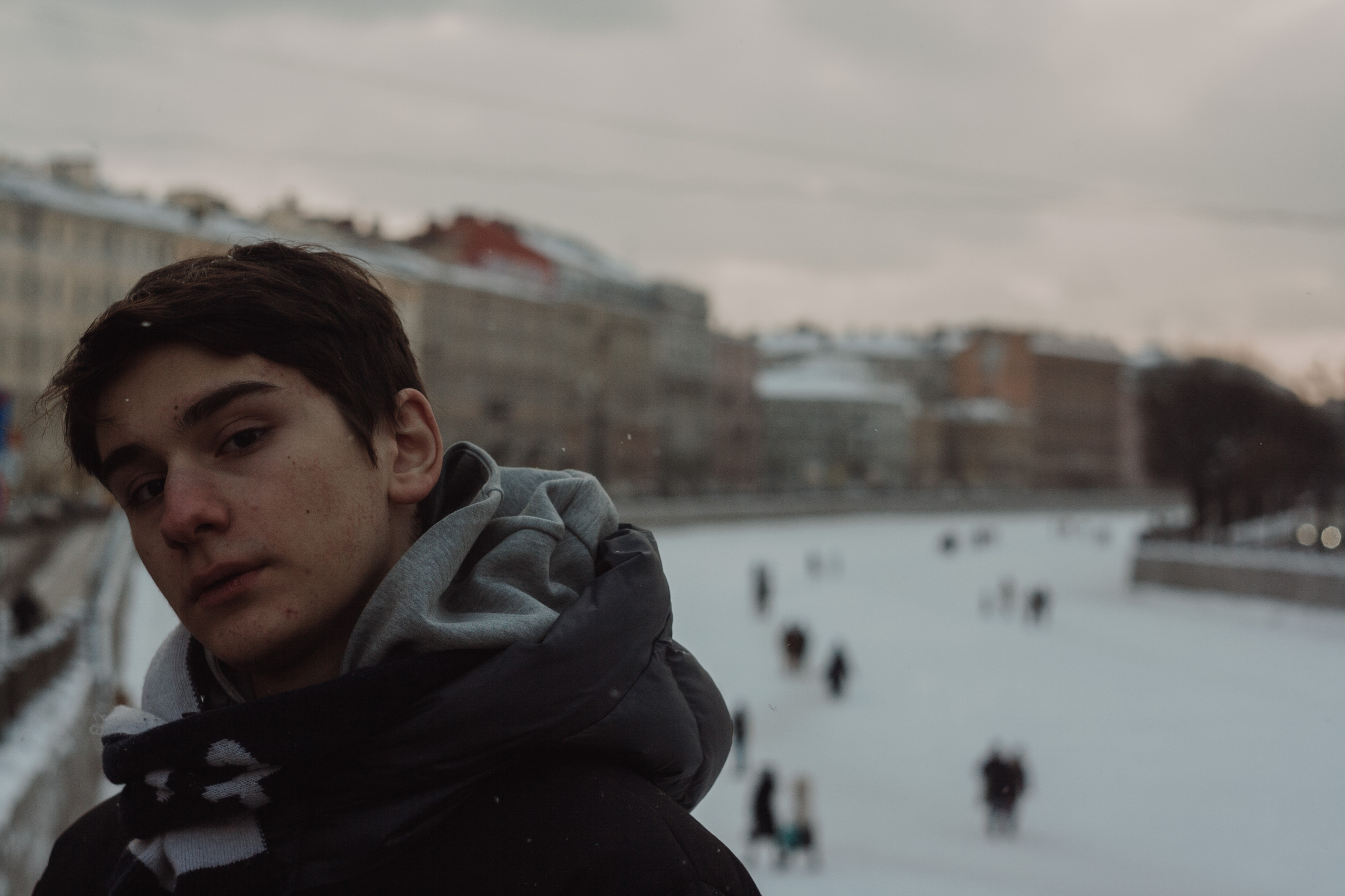 Эрик. Портретный Фотограф Александр «Konevtsoph» В Санкт-Петербурге