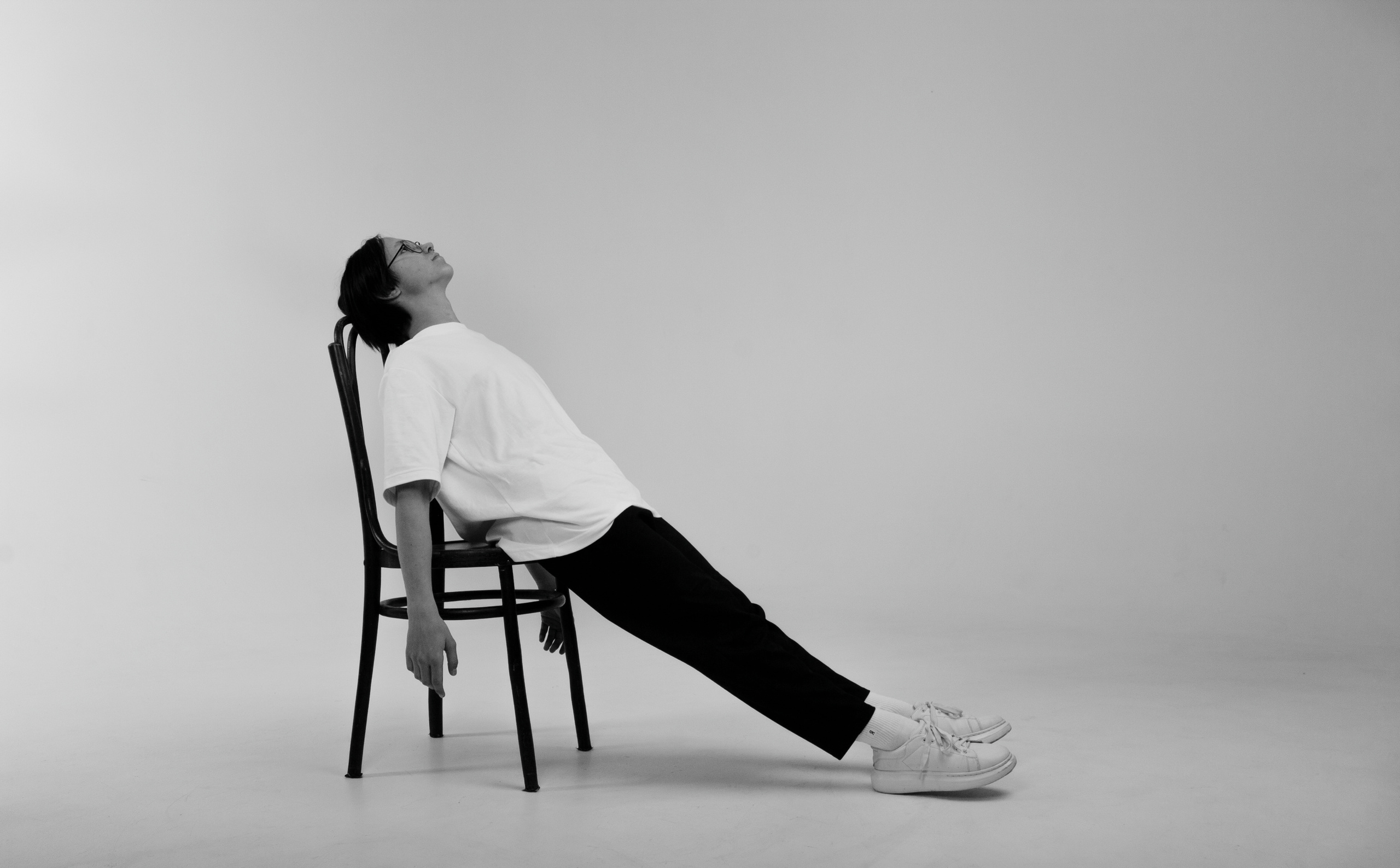 Алексей. ЧБ. Портретный Фотограф Александр «Konevtsoph» В Санкт-Петербурге