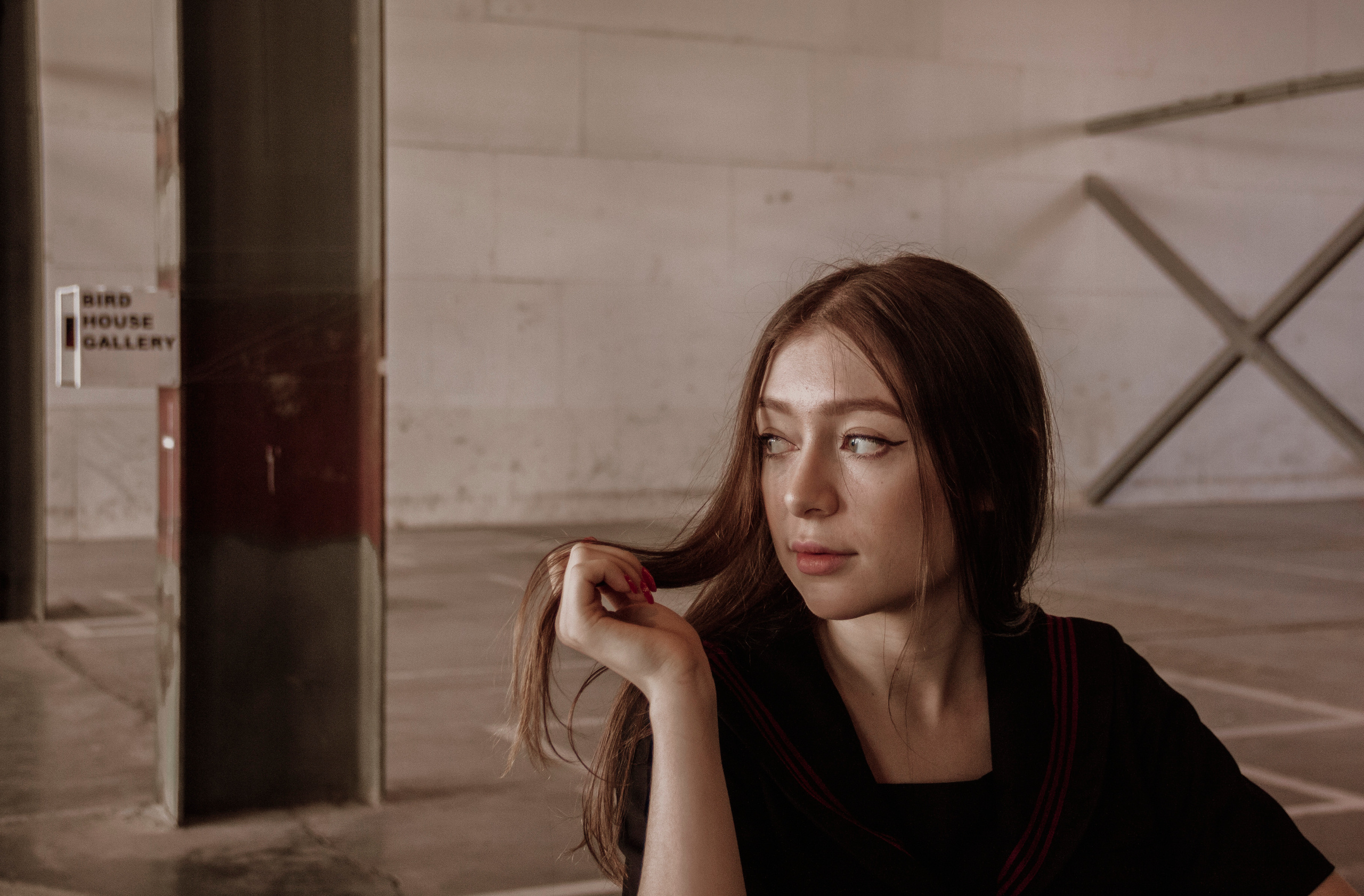 Жанна. Портретный Фотограф Александр «Konevtsoph» В Санкт-Петербурге