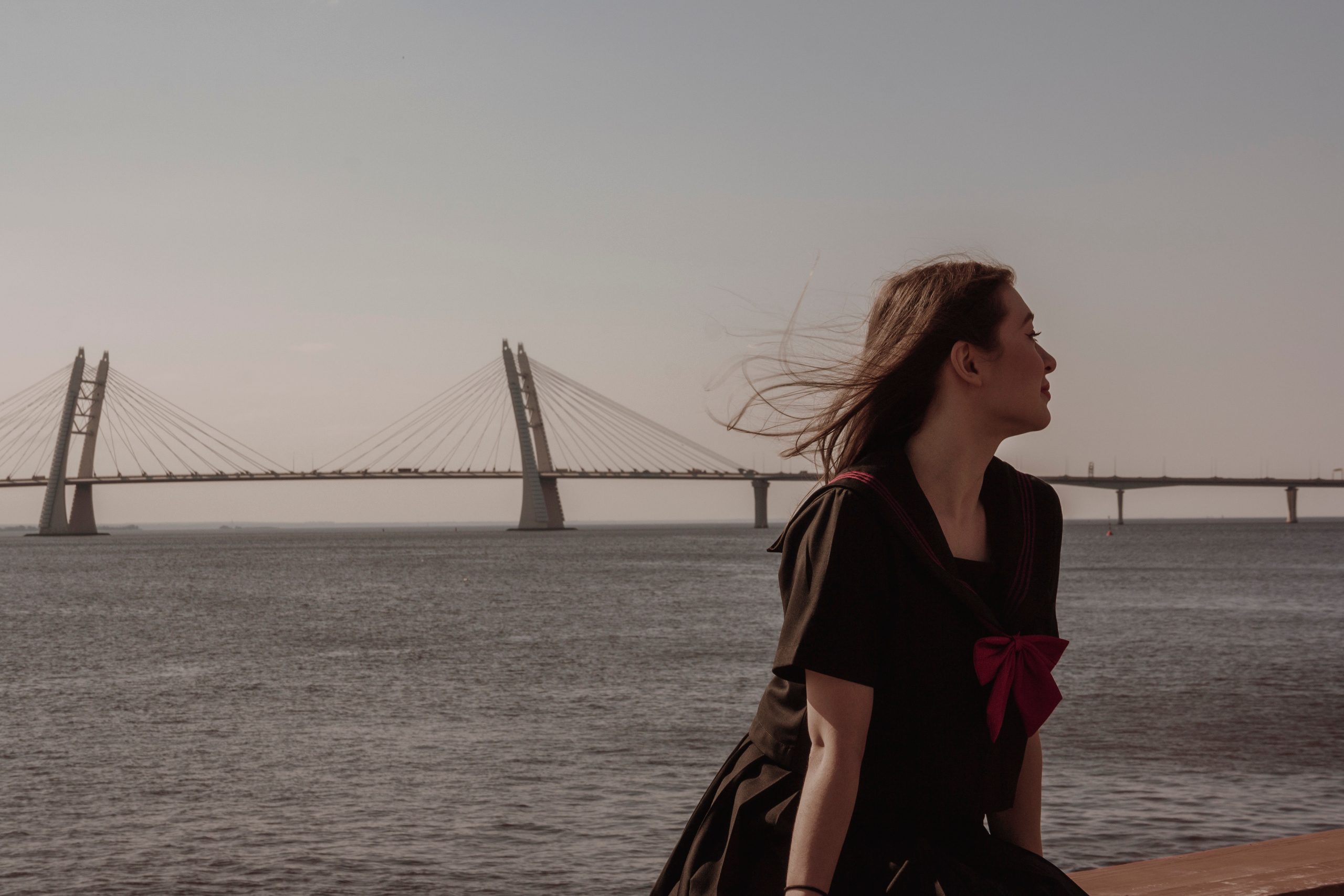 Жанна. Портретный Фотограф Александр «Konevtsoph» В Санкт-Петербурге