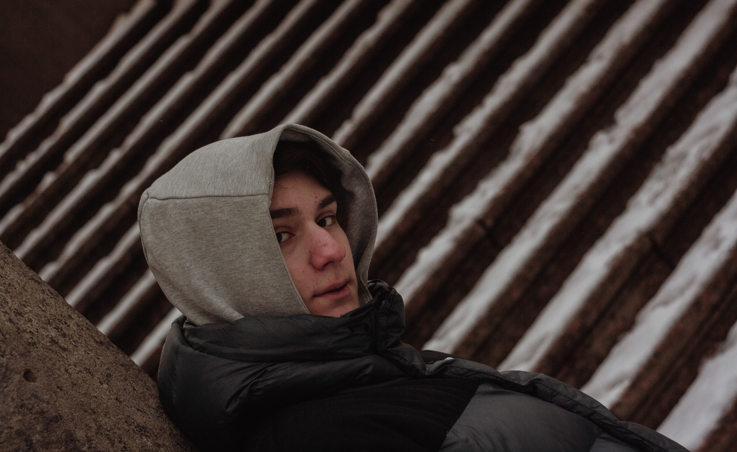 Эрик. Портретный Фотограф Александр «Konevtsoph» В Санкт-Петербурге