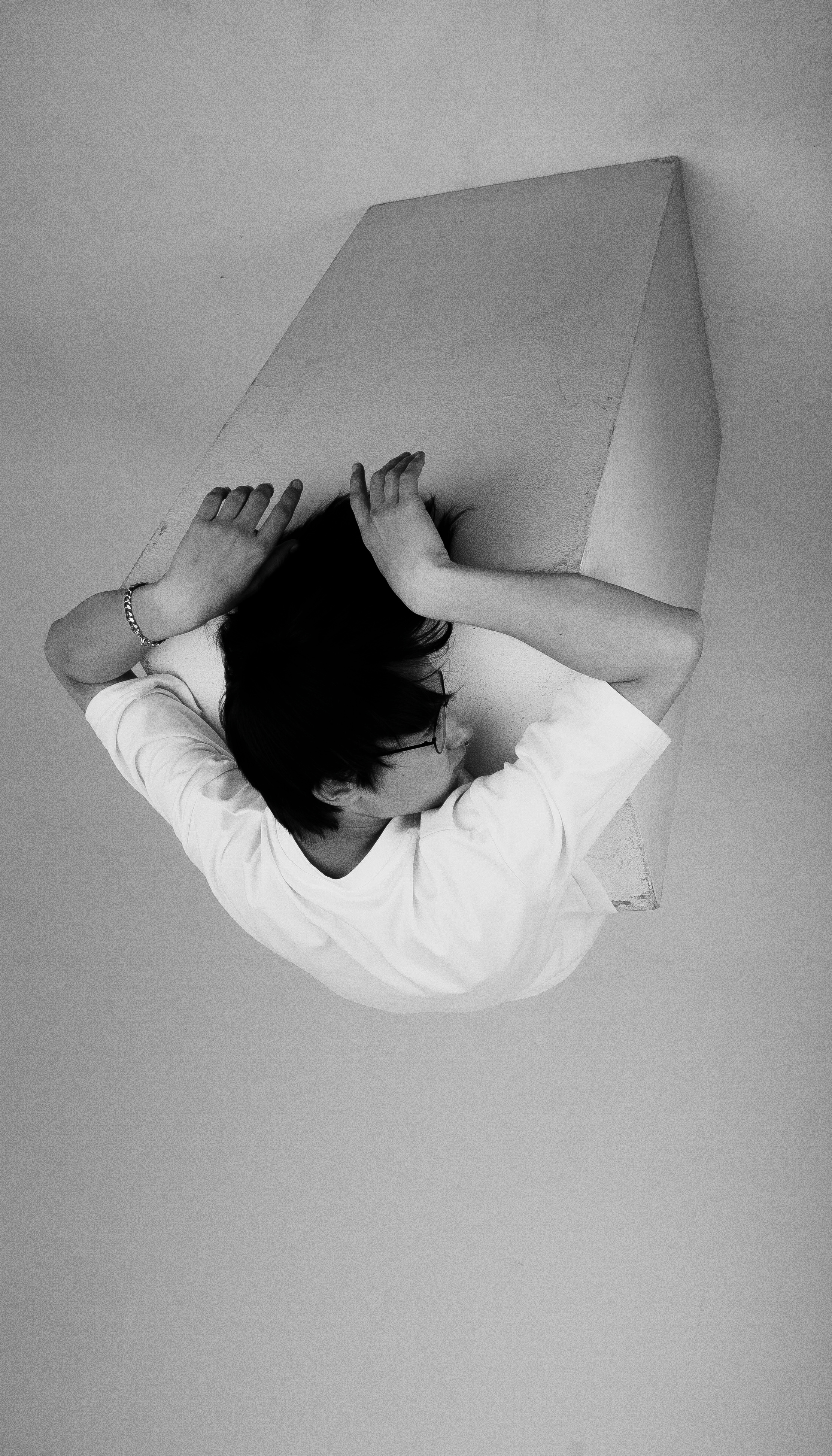 Алексей. ЧБ. Портретный Фотограф Александр «Konevtsoph» В Санкт-Петербурге