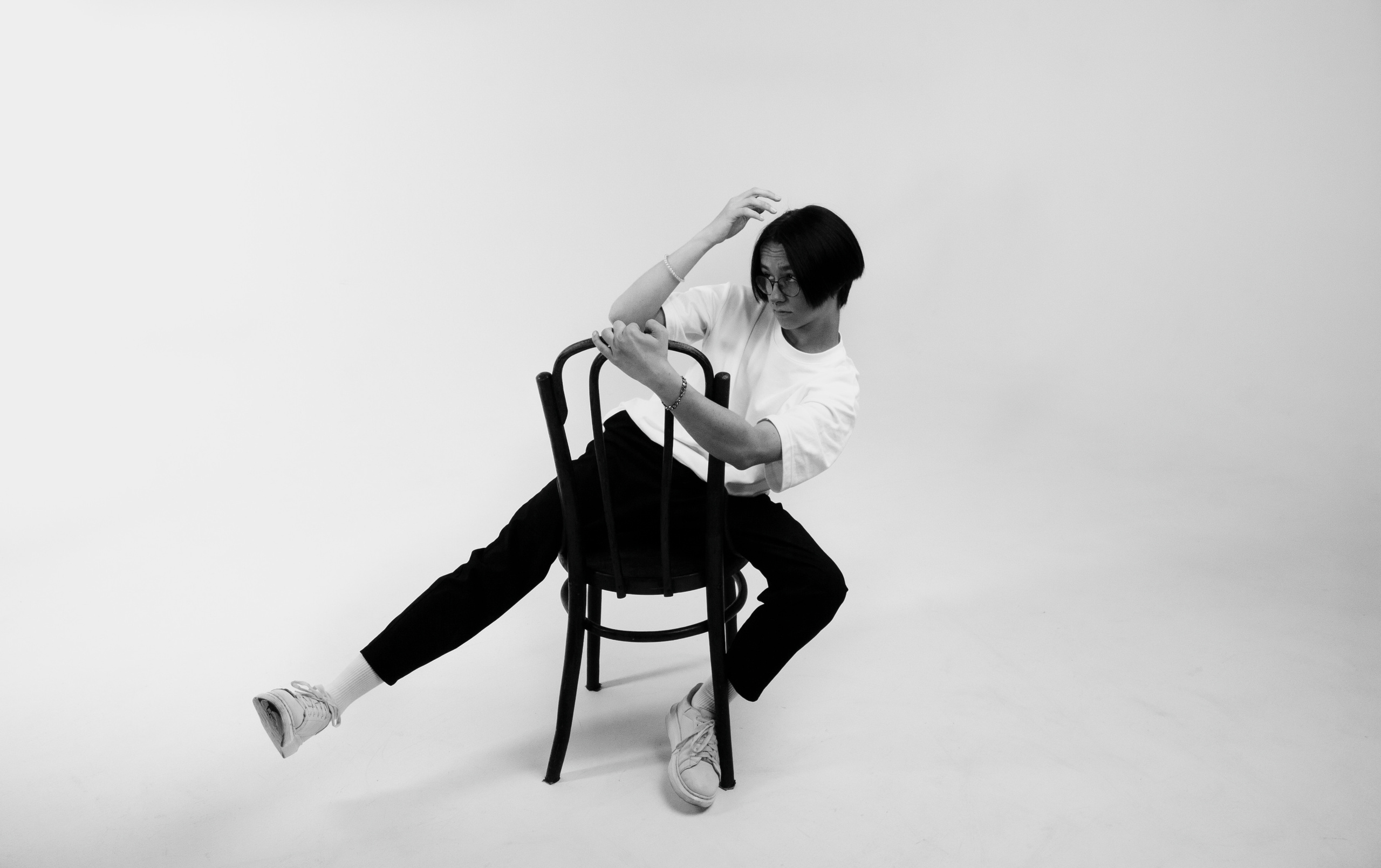 Алексей. ЧБ. Портретный Фотограф Александр «Konevtsoph» В Санкт-Петербурге