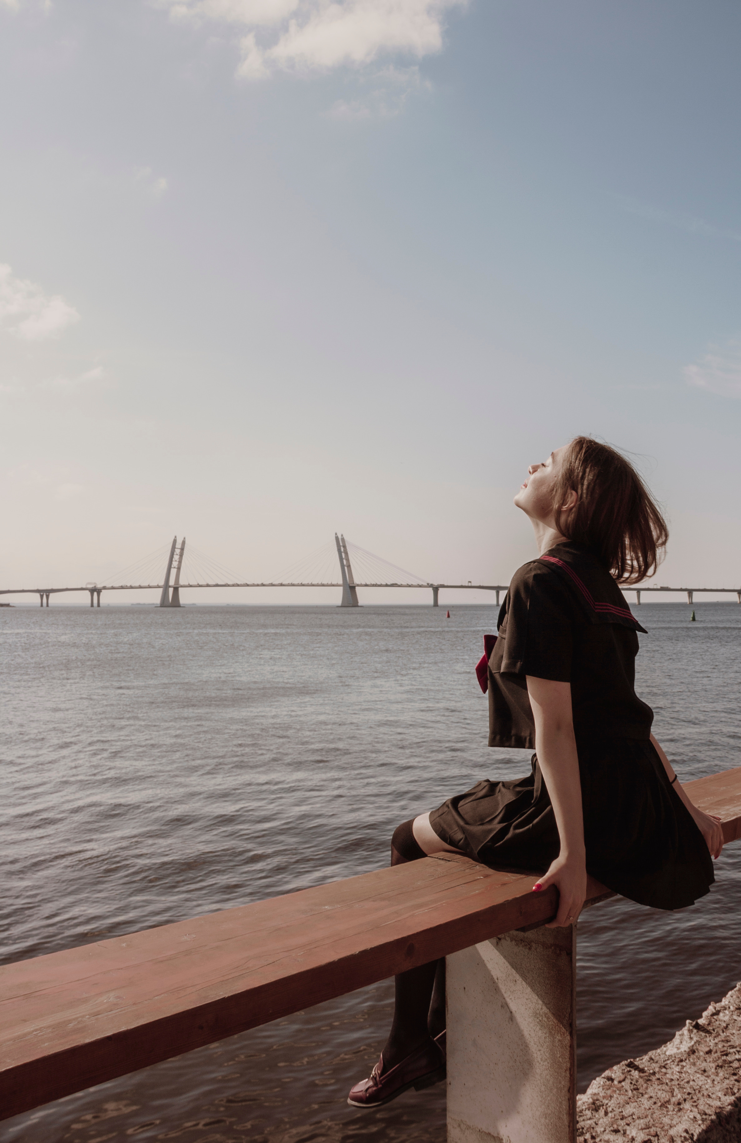 Жанна. Портретный Фотограф Александр «Konevtsoph» В Санкт-Петербурге