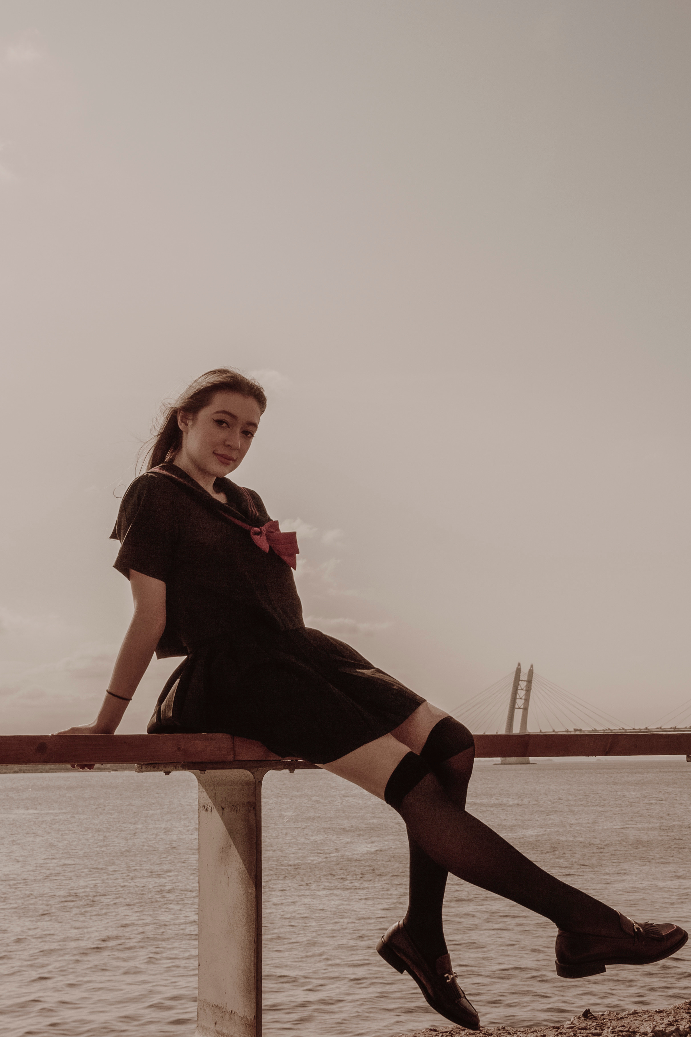 Жанна. Портретный Фотограф Александр «Konevtsoph» В Санкт-Петербурге