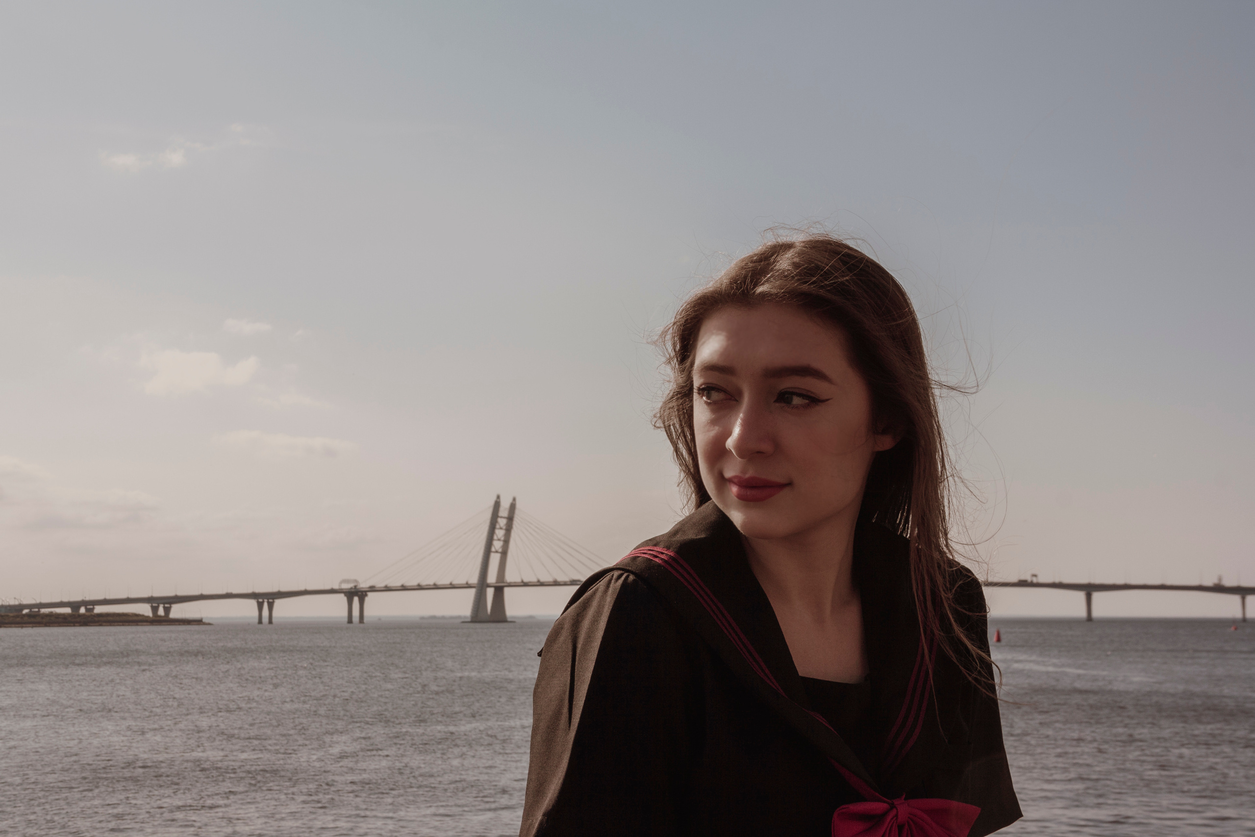 Жанна. Портретный Фотограф Александр «Konevtsoph» В Санкт-Петербурге