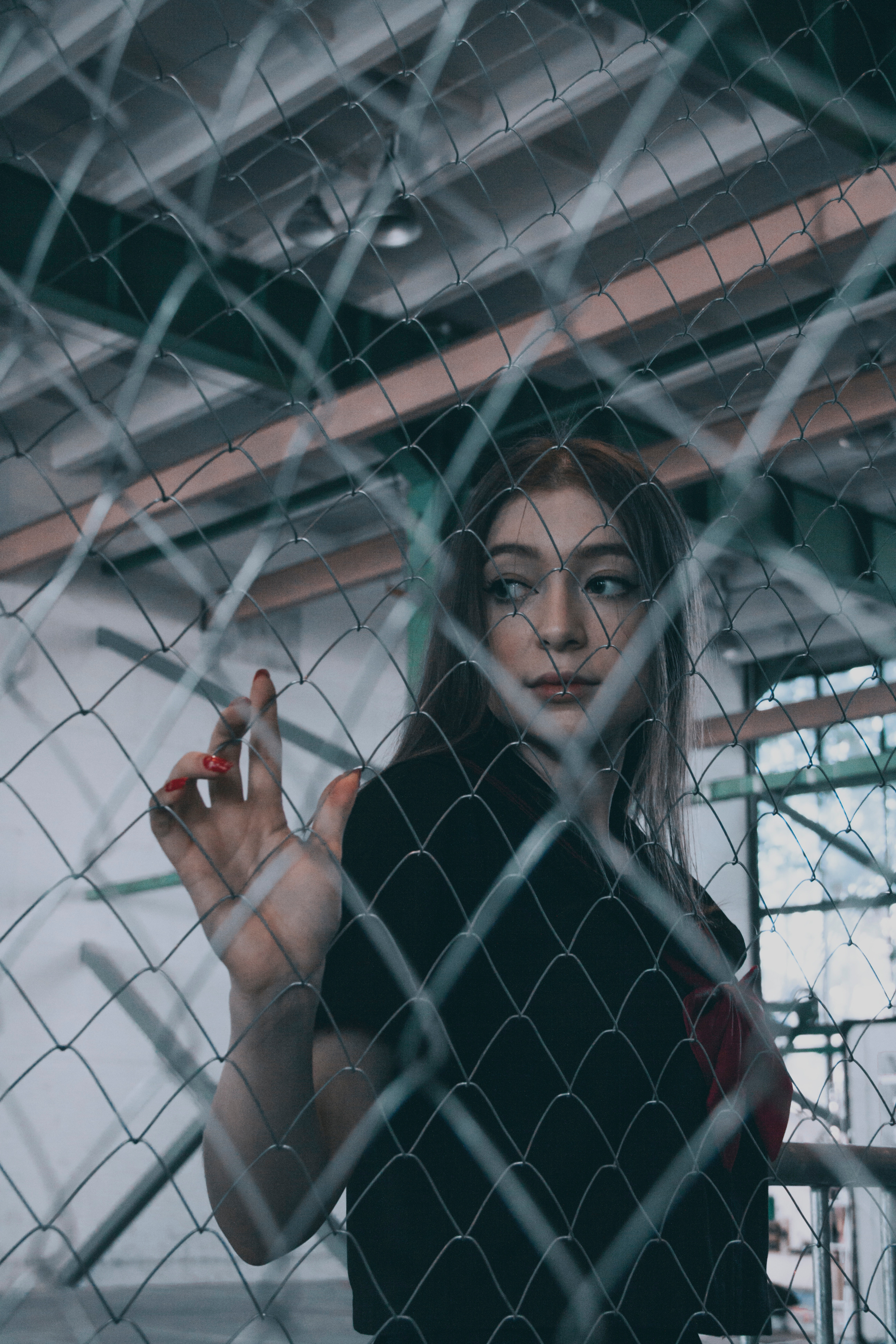 Жанна. Портретный Фотограф Александр «Konevtsoph» В Санкт-Петербурге