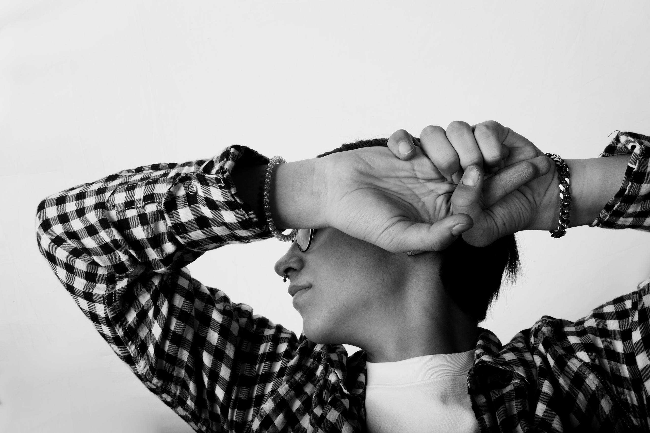 Алексей. ЧБ. Портретный Фотограф Александр «Konevtsoph» В Санкт-Петербурге