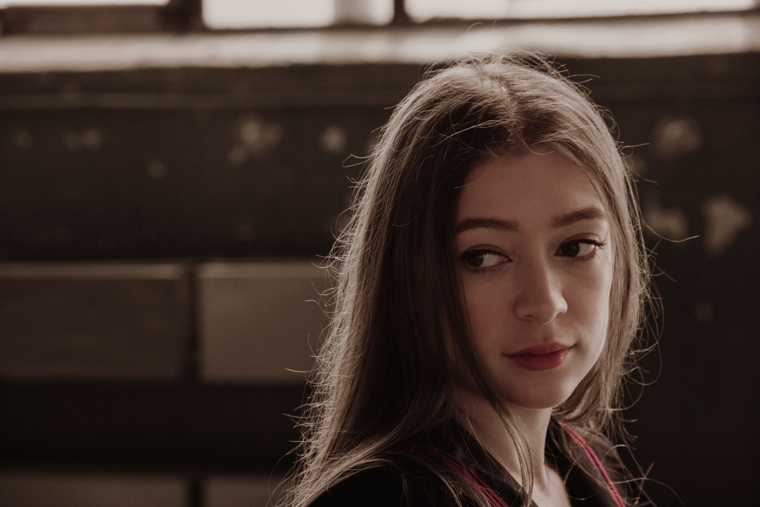 Жанна. Портретный Фотограф Александр «Konevtsoph» В Санкт-Петербурге