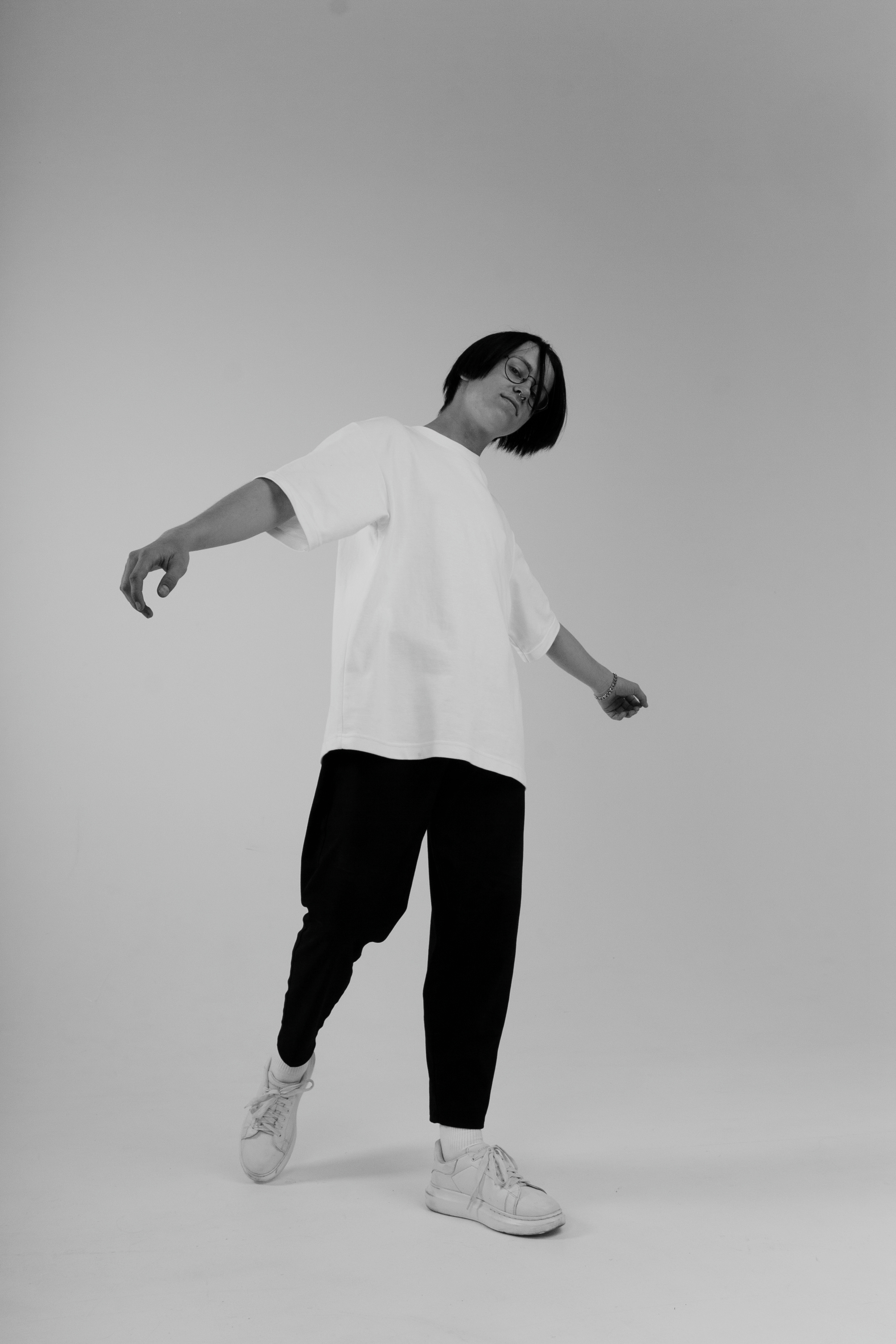 Алексей. ЧБ. Портретный Фотограф Александр «Konevtsoph» В Санкт-Петербурге