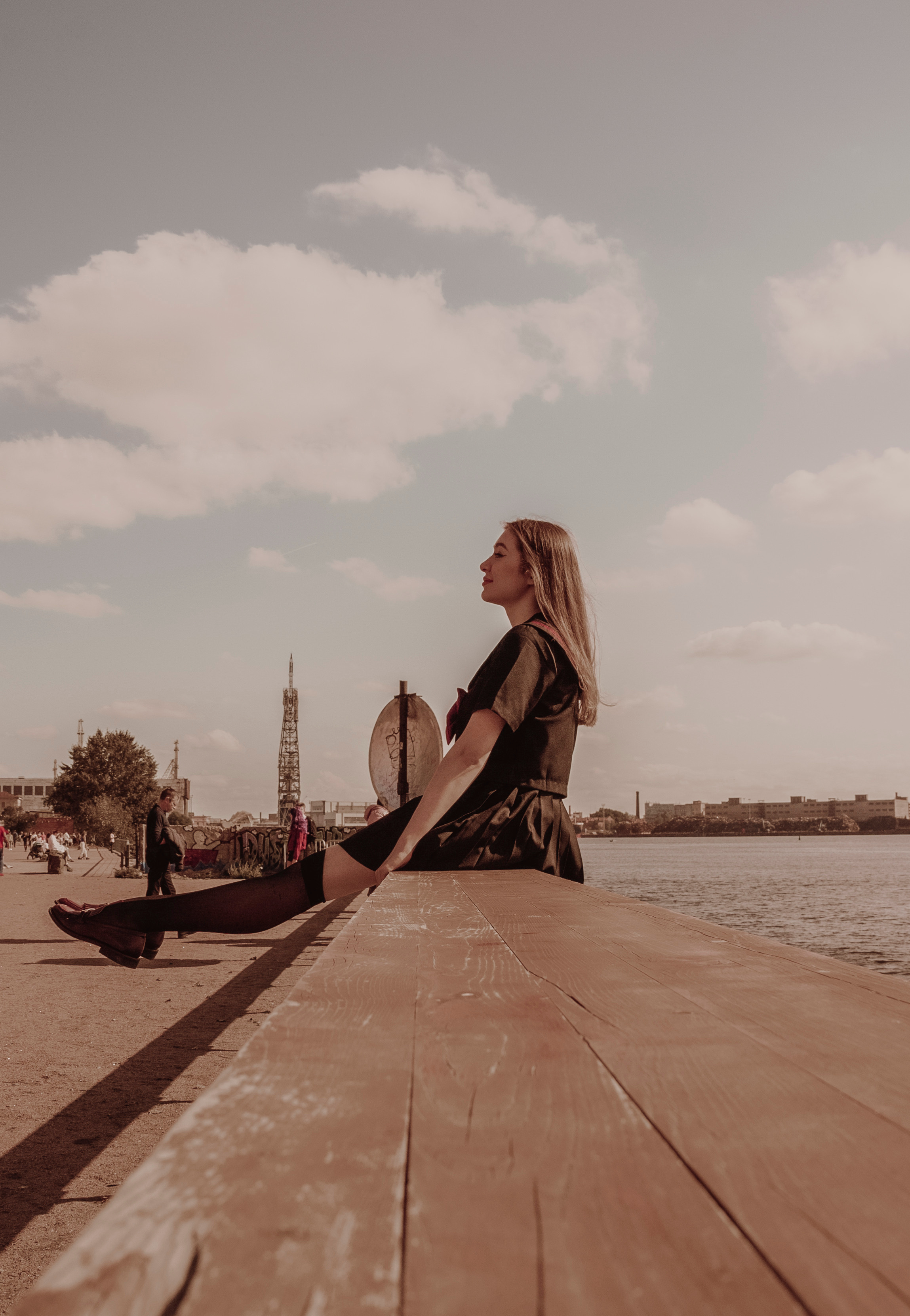 Жанна. Портретный Фотограф Александр «Konevtsoph» В Санкт-Петербурге