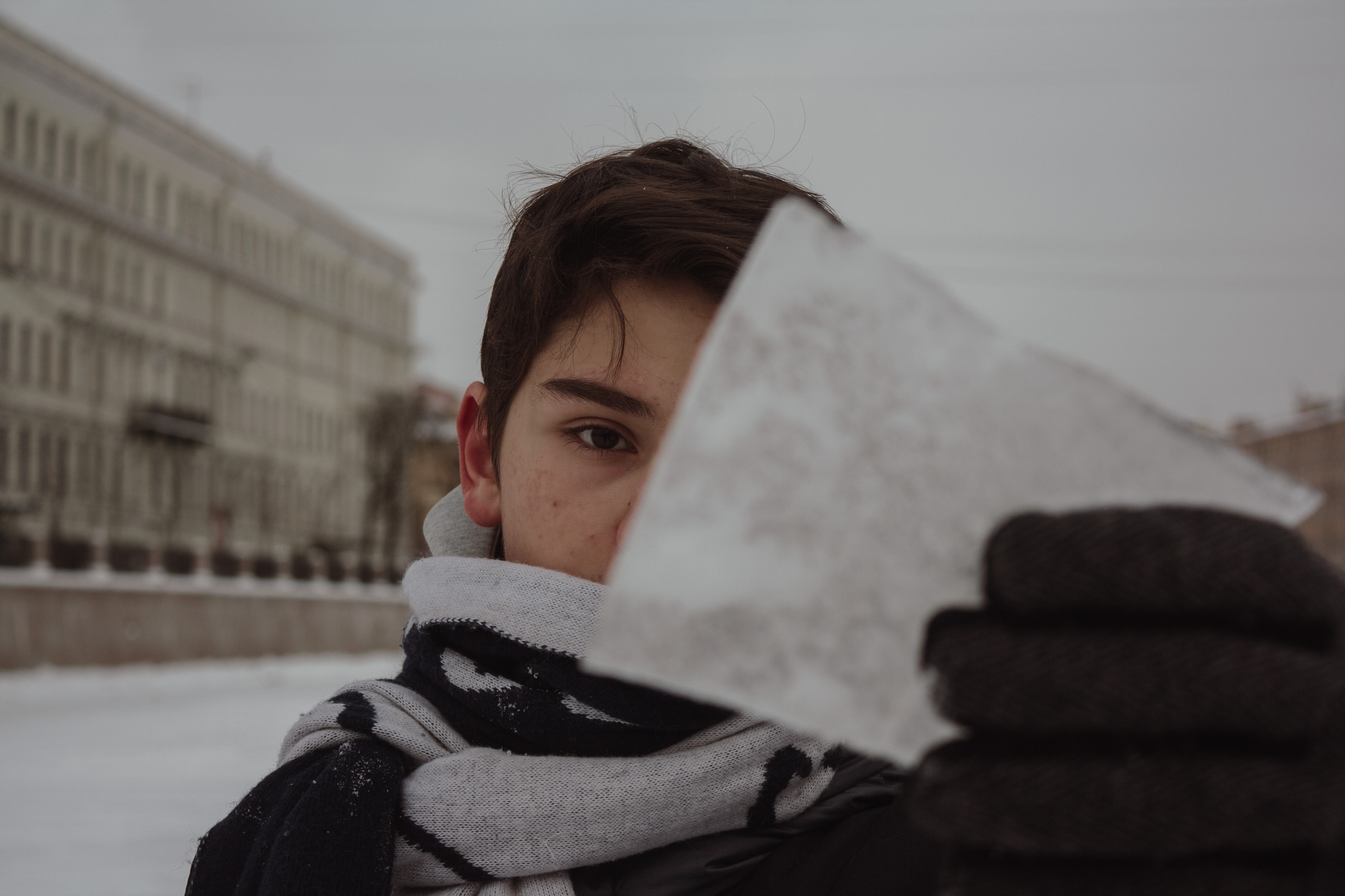 Эрик. Портретный Фотограф Александр «Konevtsoph» В Санкт-Петербурге