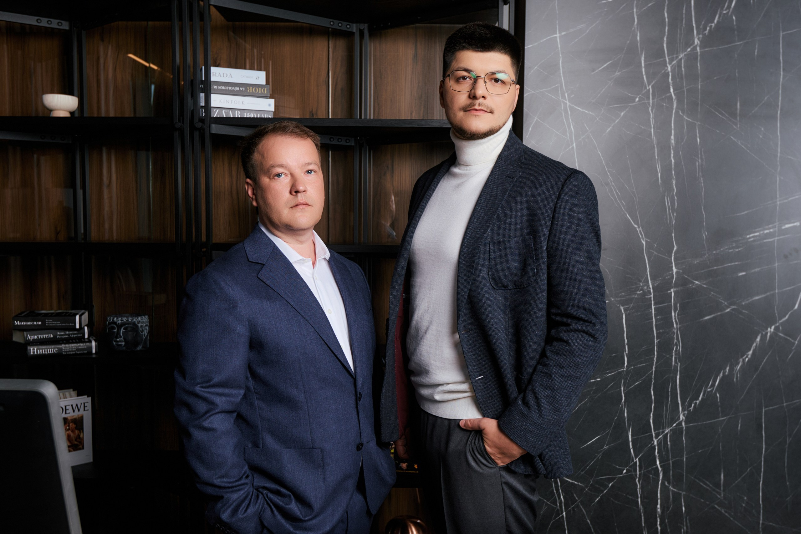 Бизнес-портреты. Grosville. Home