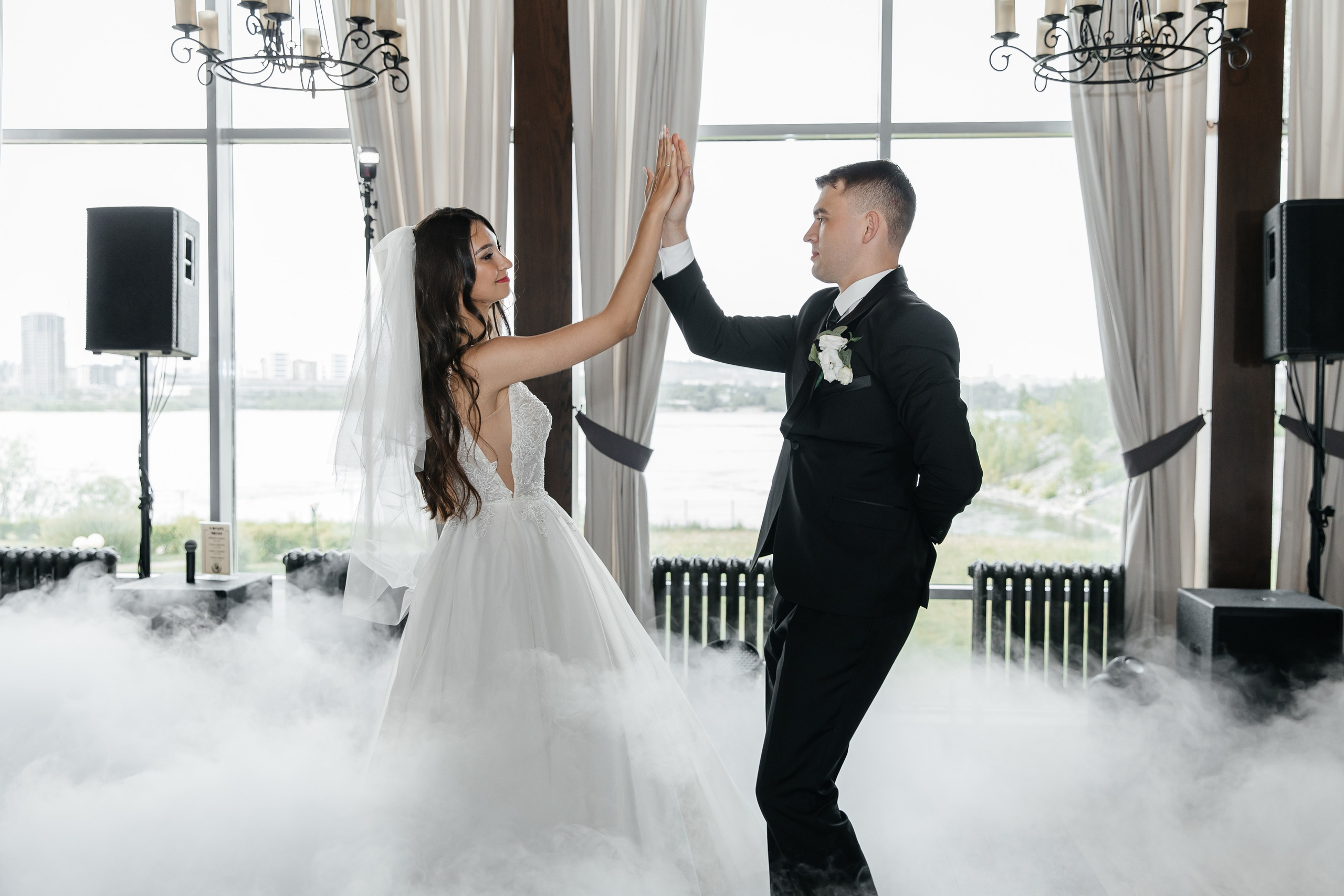 Виктория и Руслан. Свадебный фотограф Красноярск — Кристина Ива