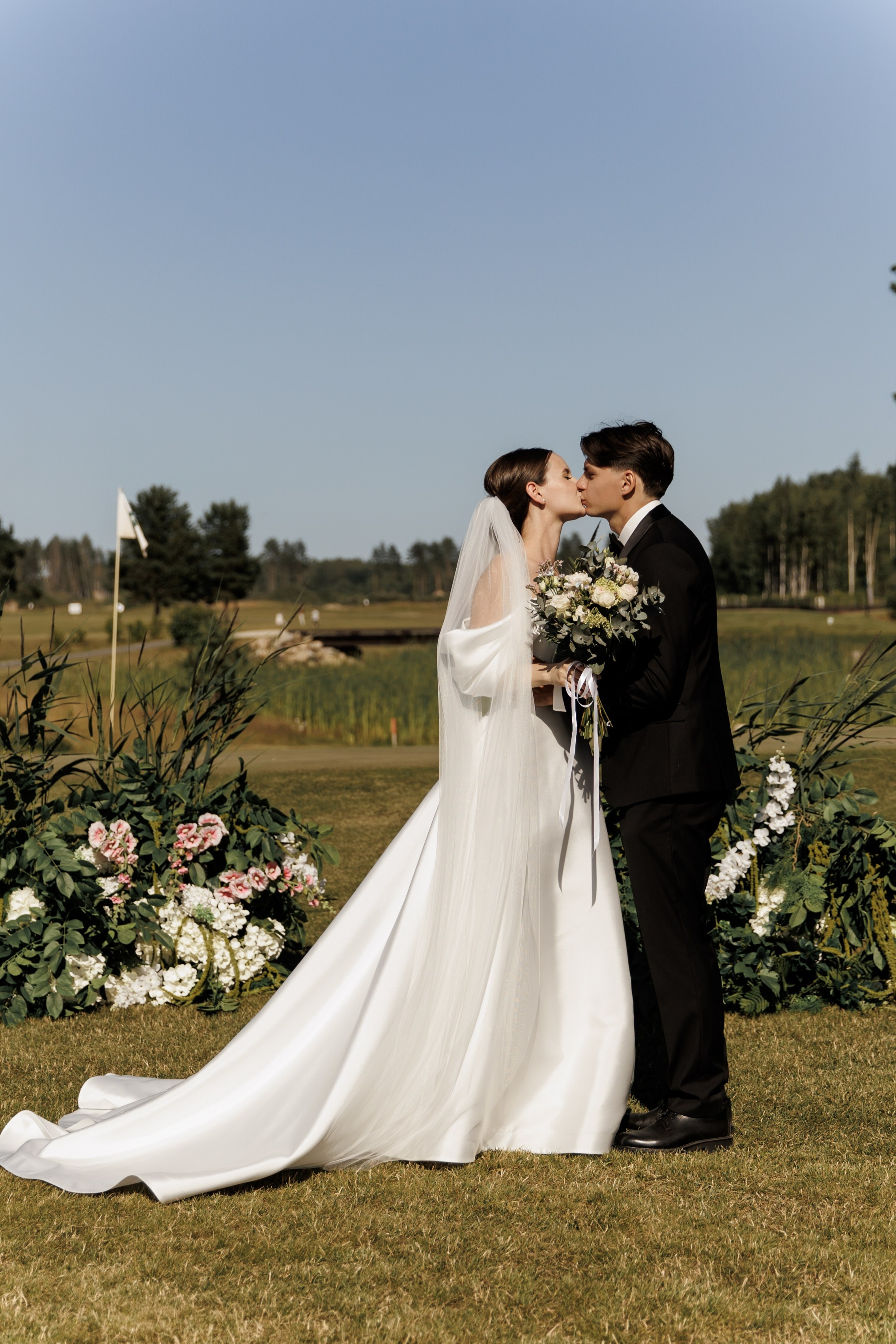 D&O. Свадебный фотограф Екатерина Худякова — Ярославль, Санкт-Петербург, Москва