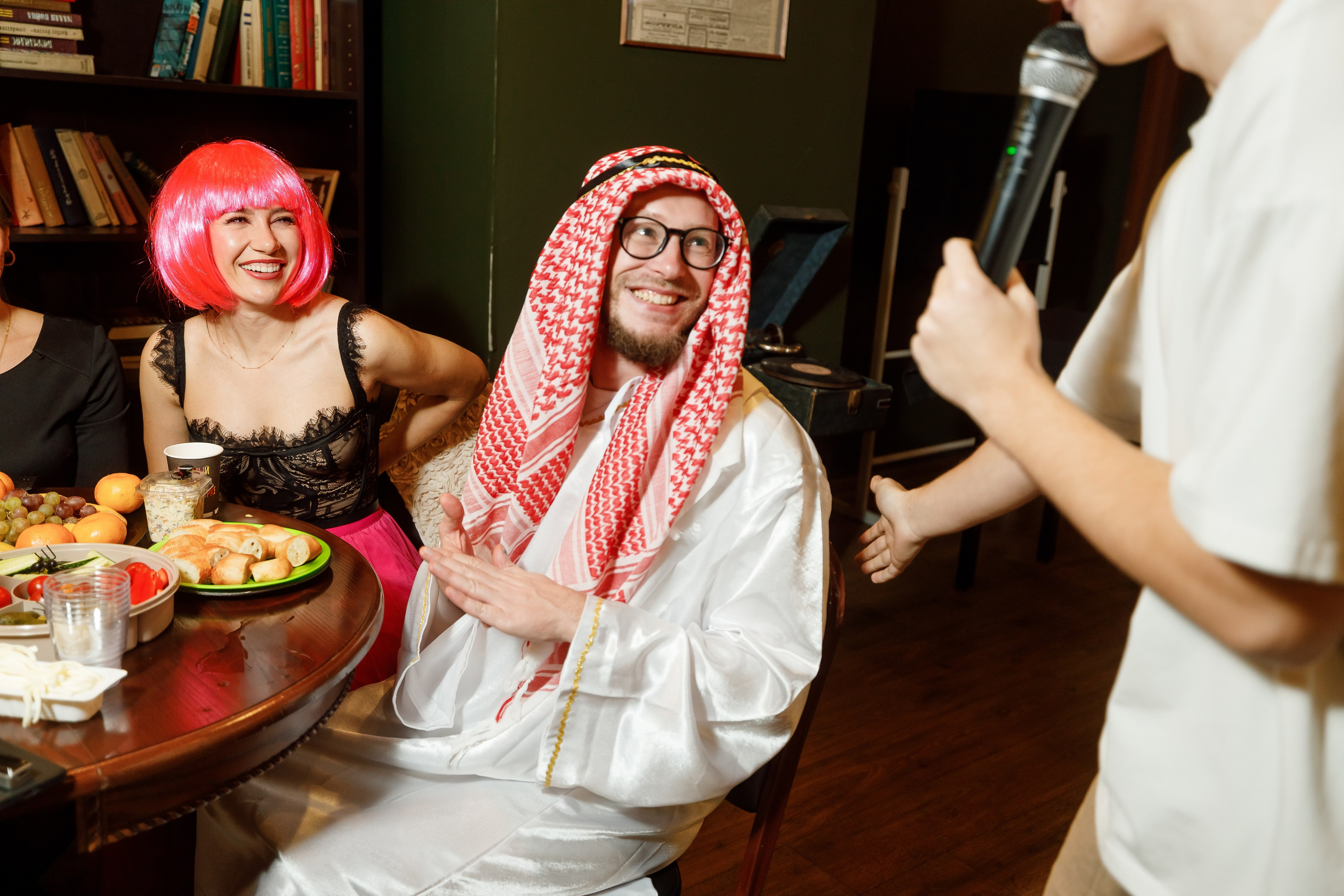 Игра «Где правда». Фотограф Москва