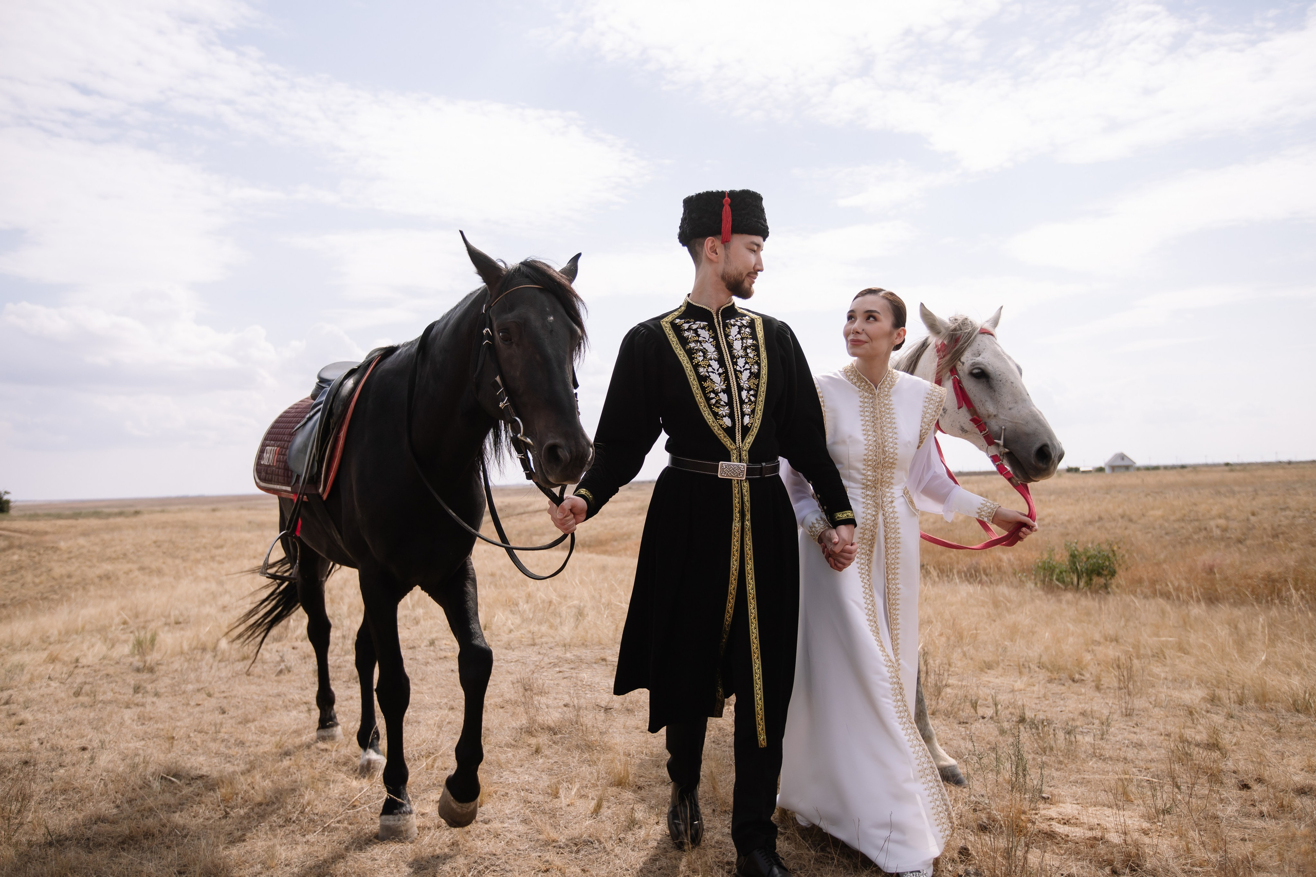 Свадьба Дмитрий и Милана. Свадебный и семейный фотограф в Элисте Лиджик Сарлов