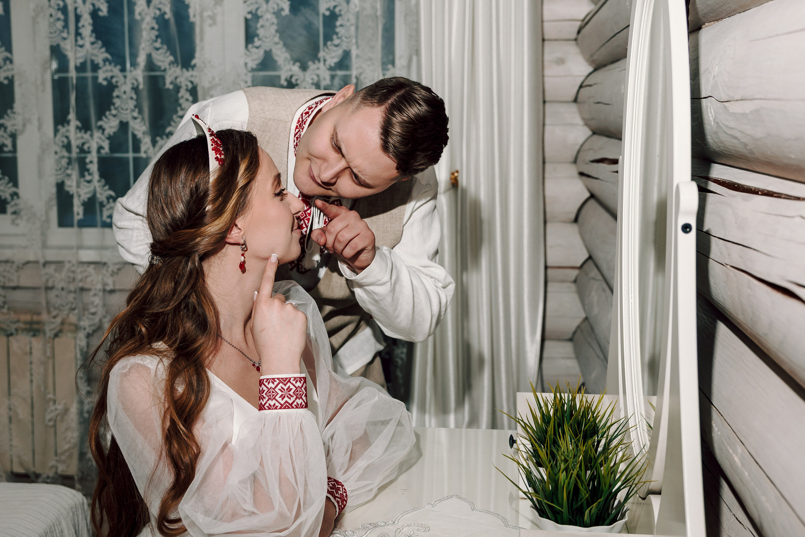 Свадебный день — Алексей и Анастасия. Лёшка Варзегов — фотограф