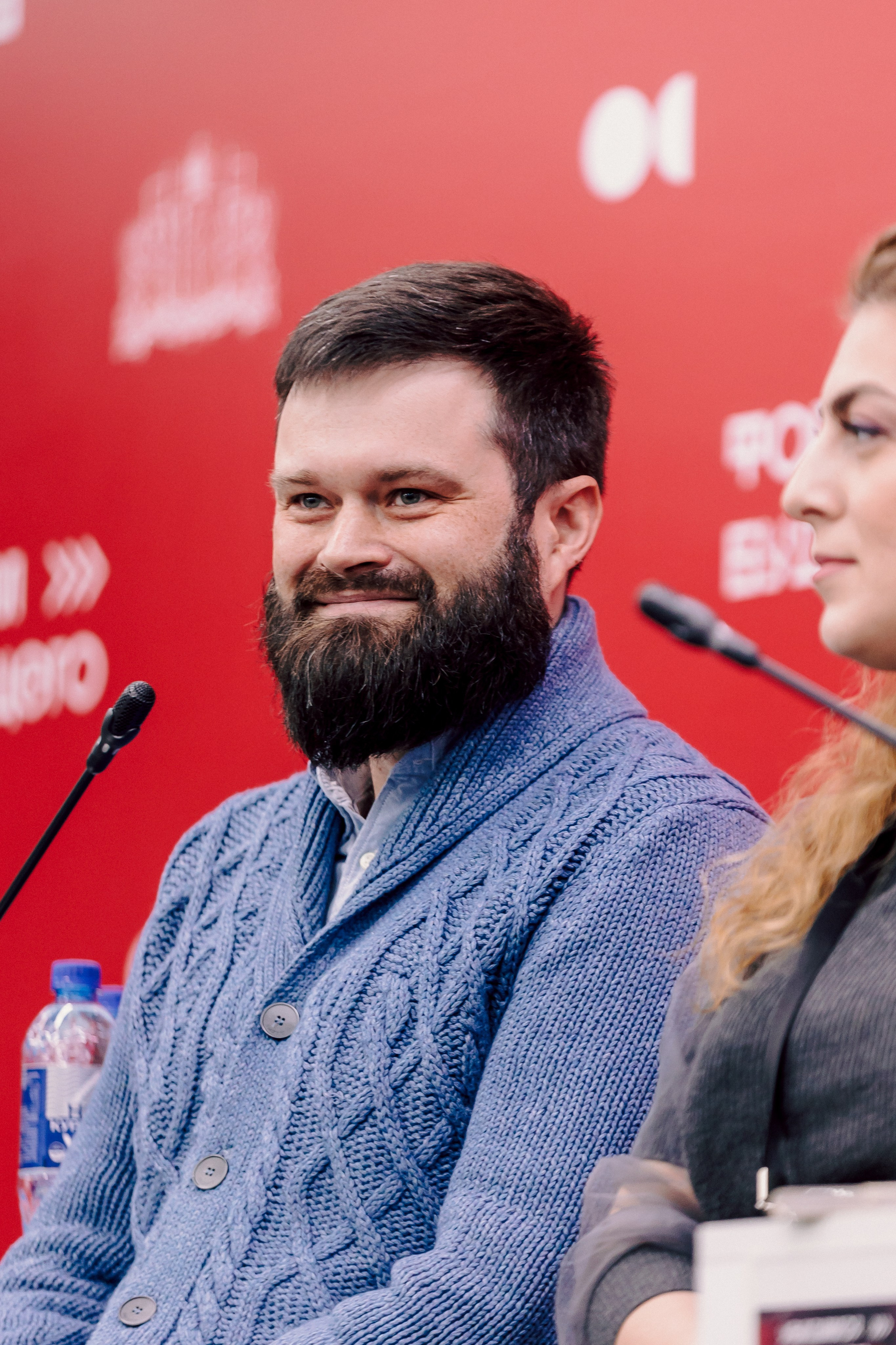 СКБ Контур — Форум будущего — Деловая программа. Лёшка Варзегов — фотограф